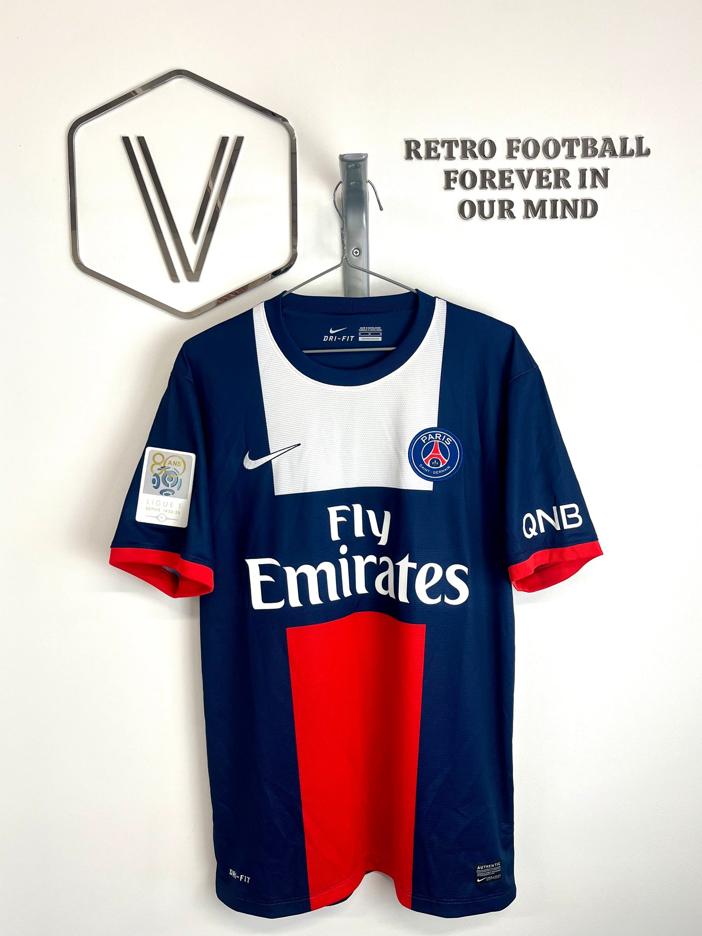 2014/2015 - PSG - Beckham