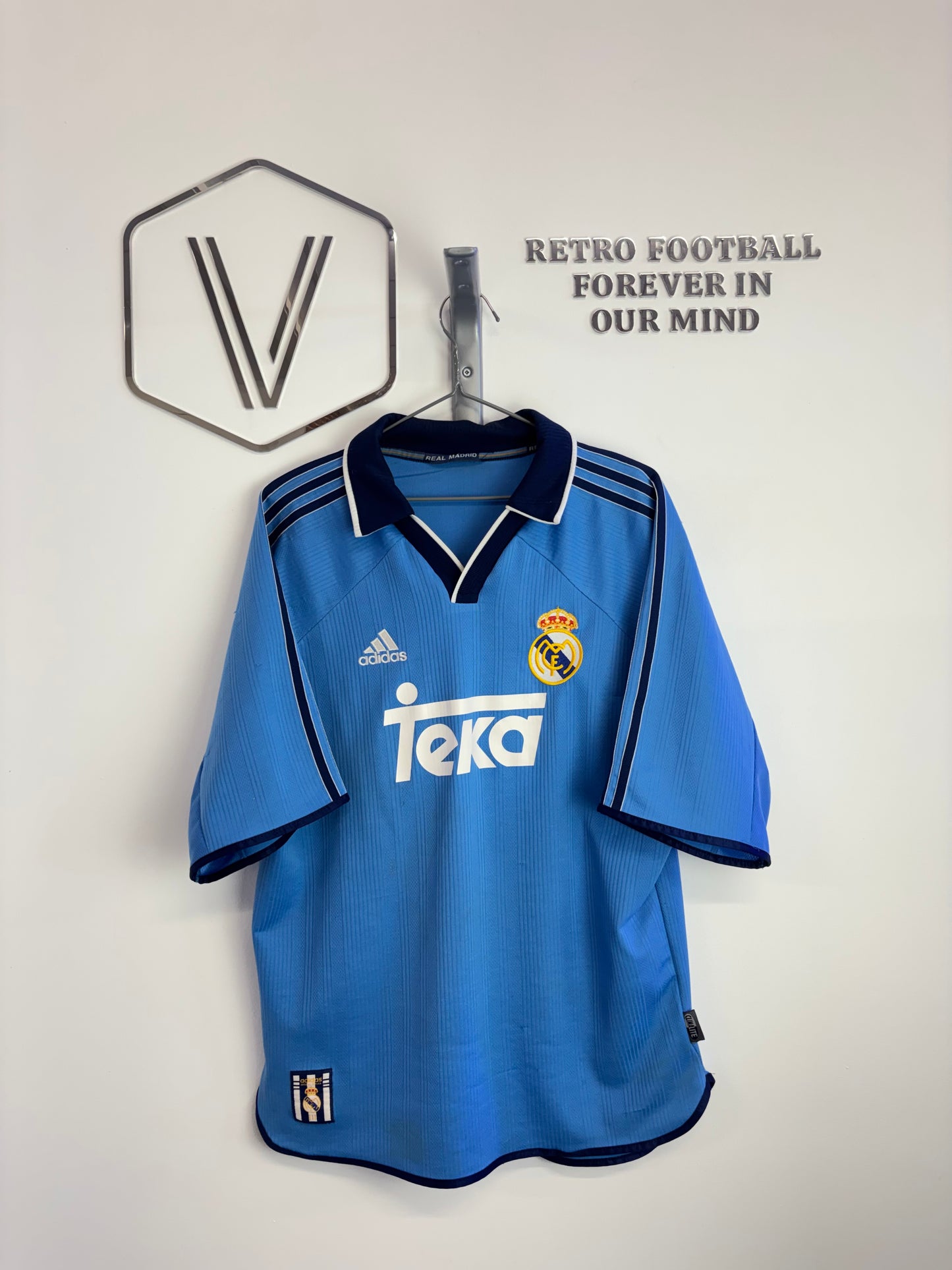 1999/2000 - Real Madrid - R. Carlos (M)