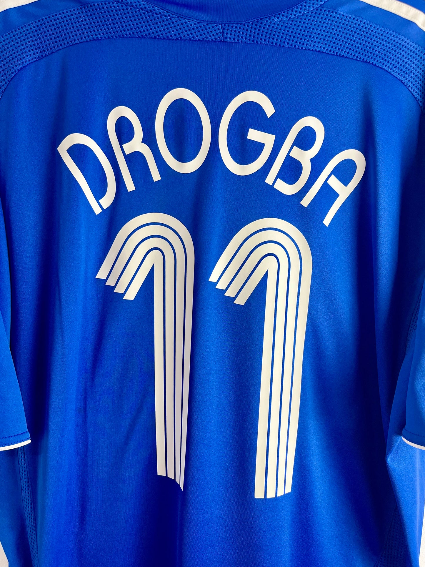 2006/2007 - Chelsea - Drogba