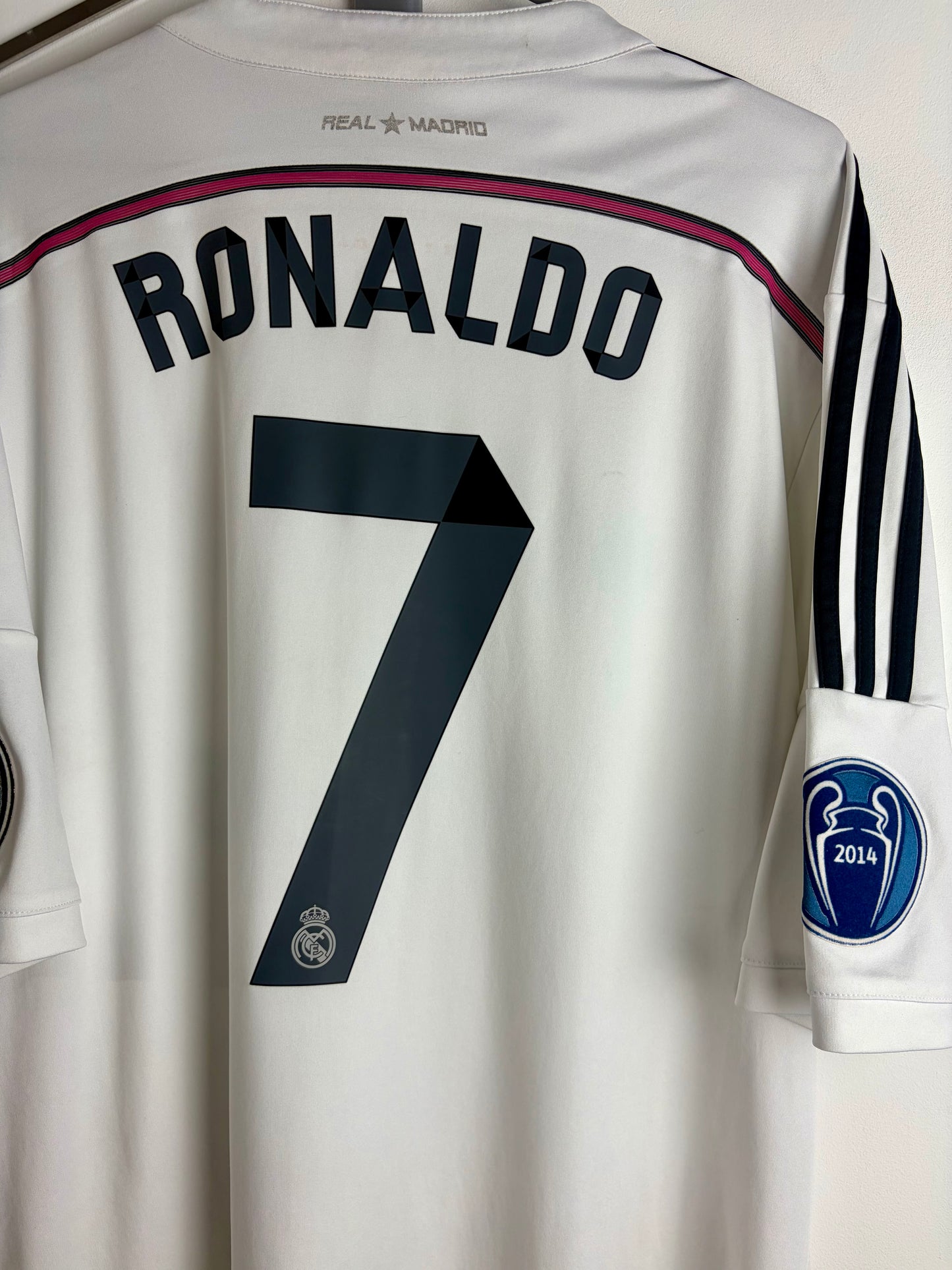 2014/2015 - Real Madrid - Ronaldo