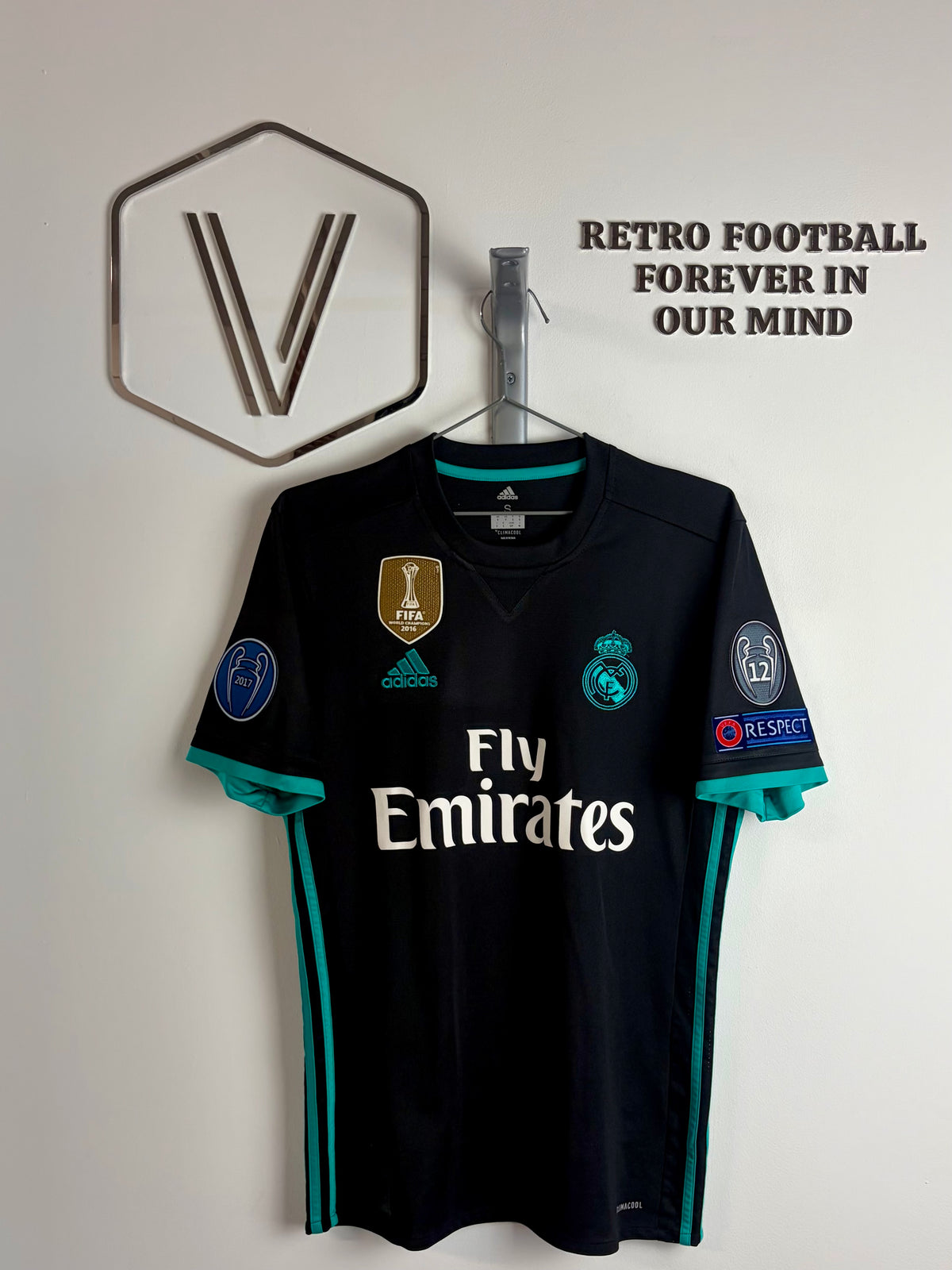 2017/2018 - Real Madrid - Marcelo