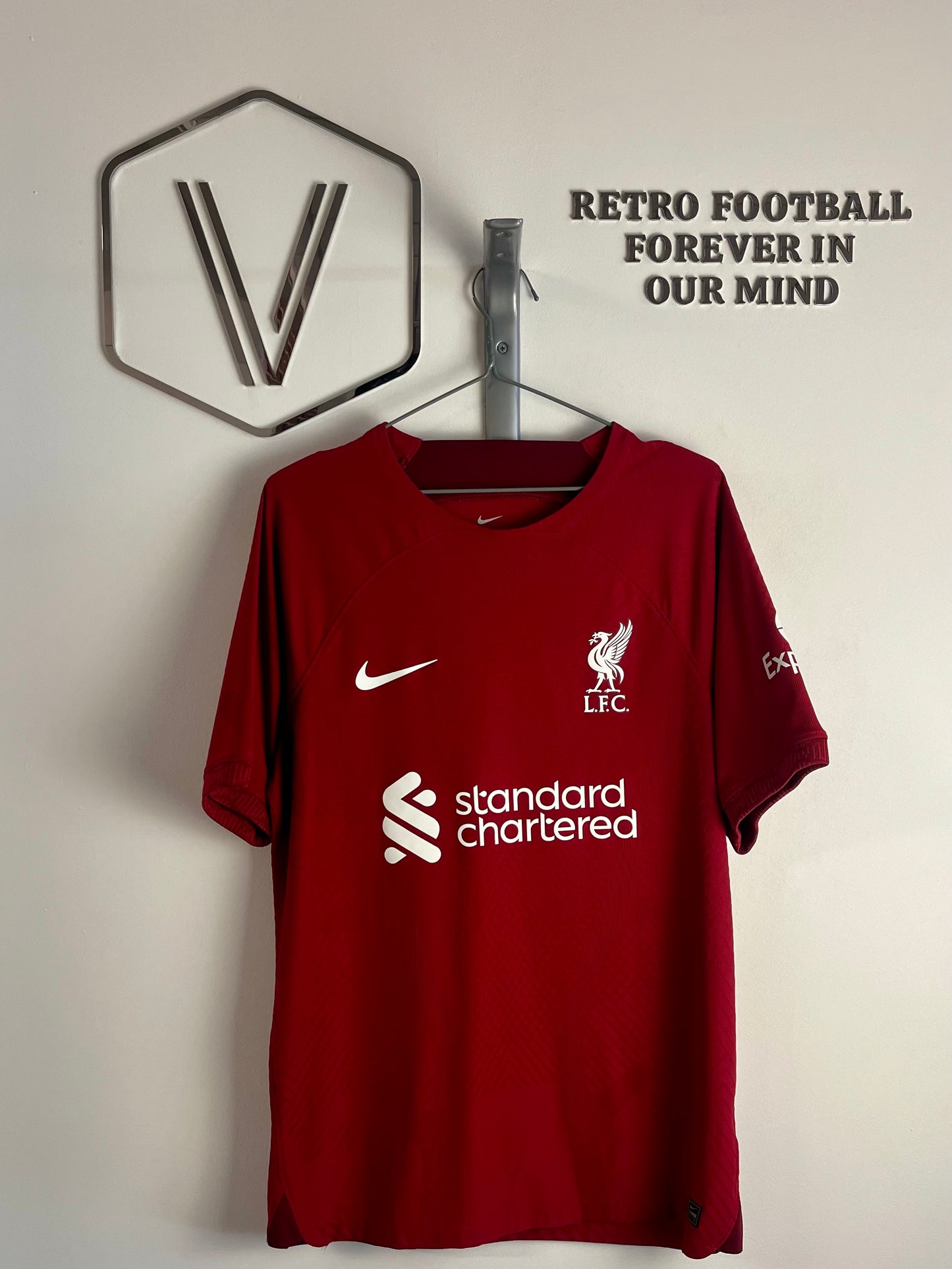2022/2023 - Liverpool - M.Salah - Stock pro