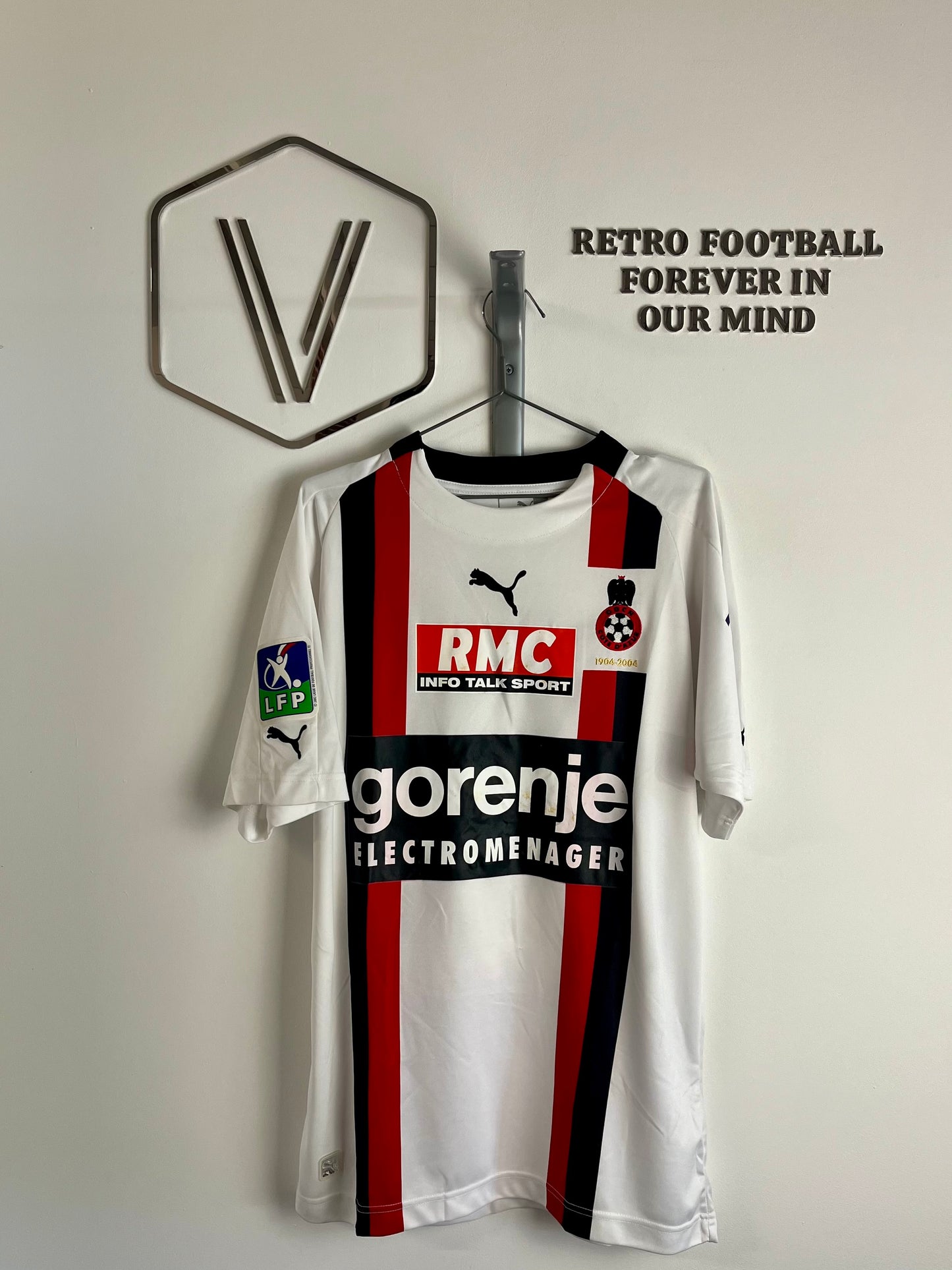 2004/2005 - OGC Nice