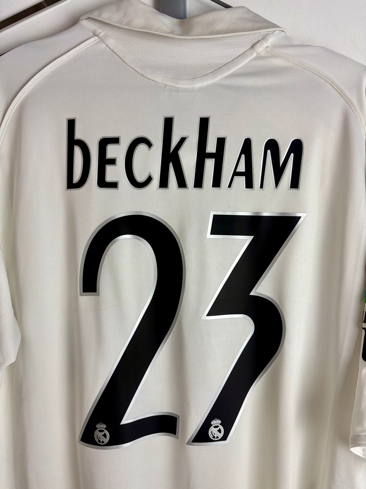 2005/2006 - Real Madrid - Beckham