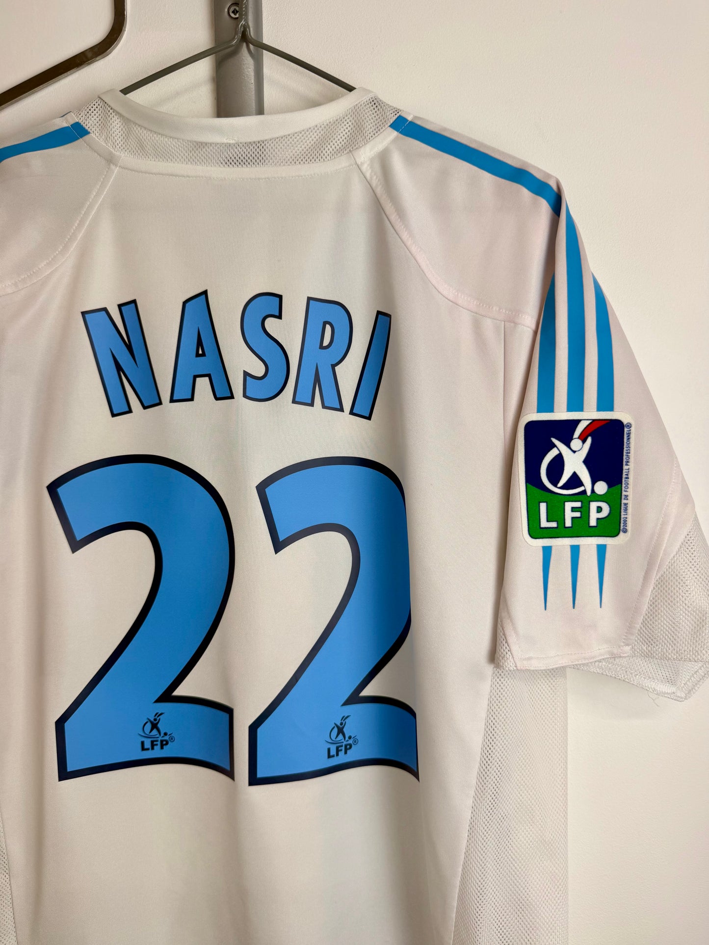 2004/2005 - OM - Nasri