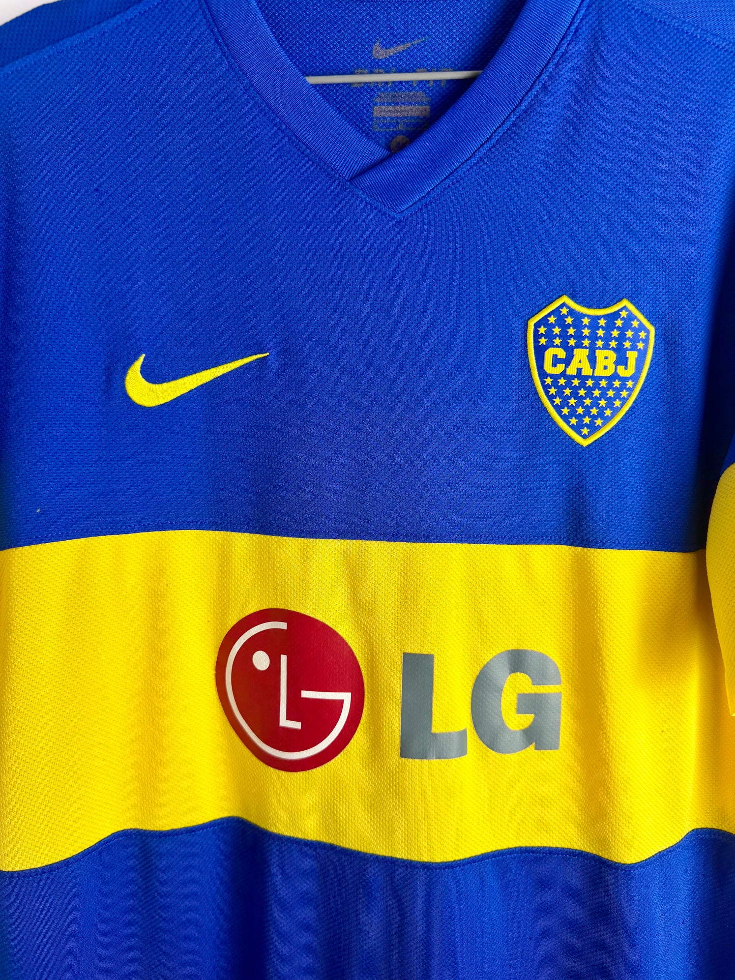 2011/2012 - Boca juniors