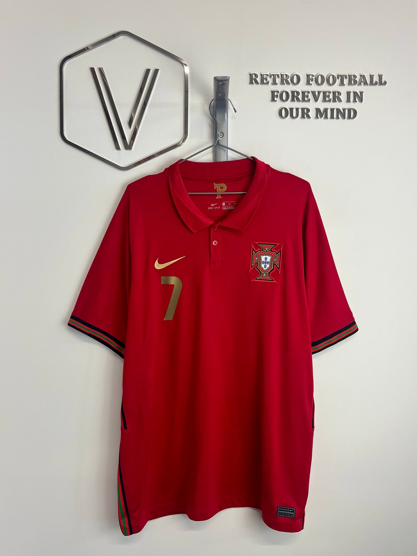 2020 - Portugal - Ronaldo