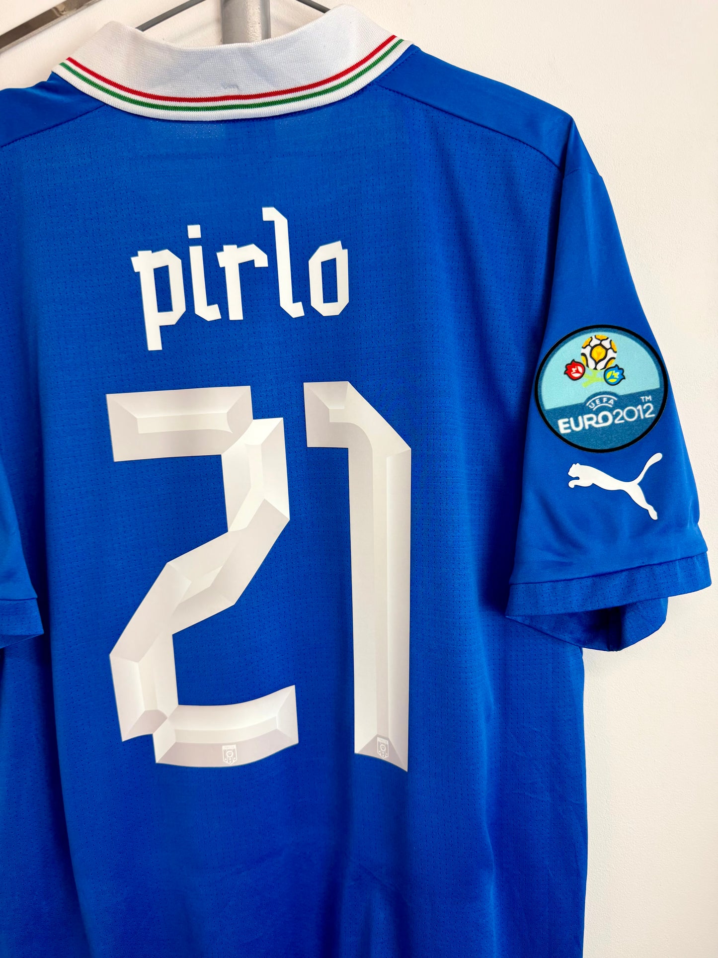 2012 - Italie - Pirlo
