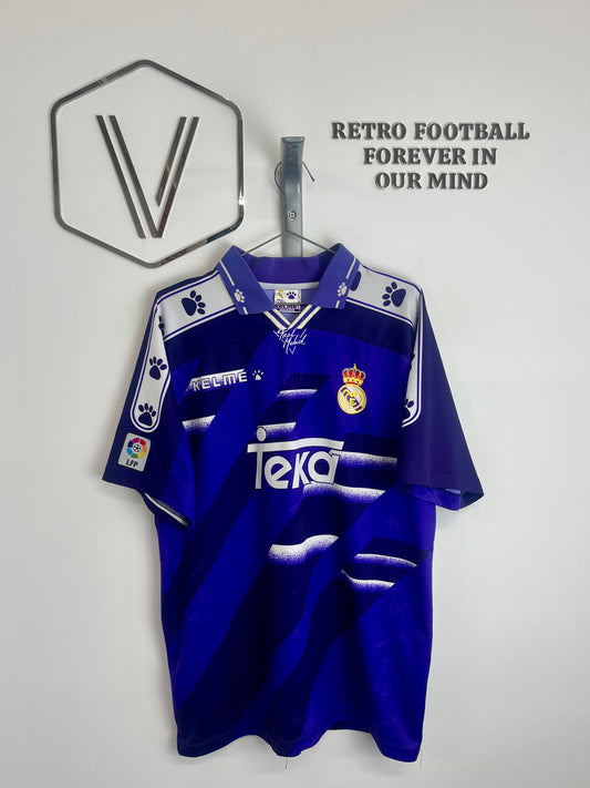 1994/1996 - Real Madrid (L)