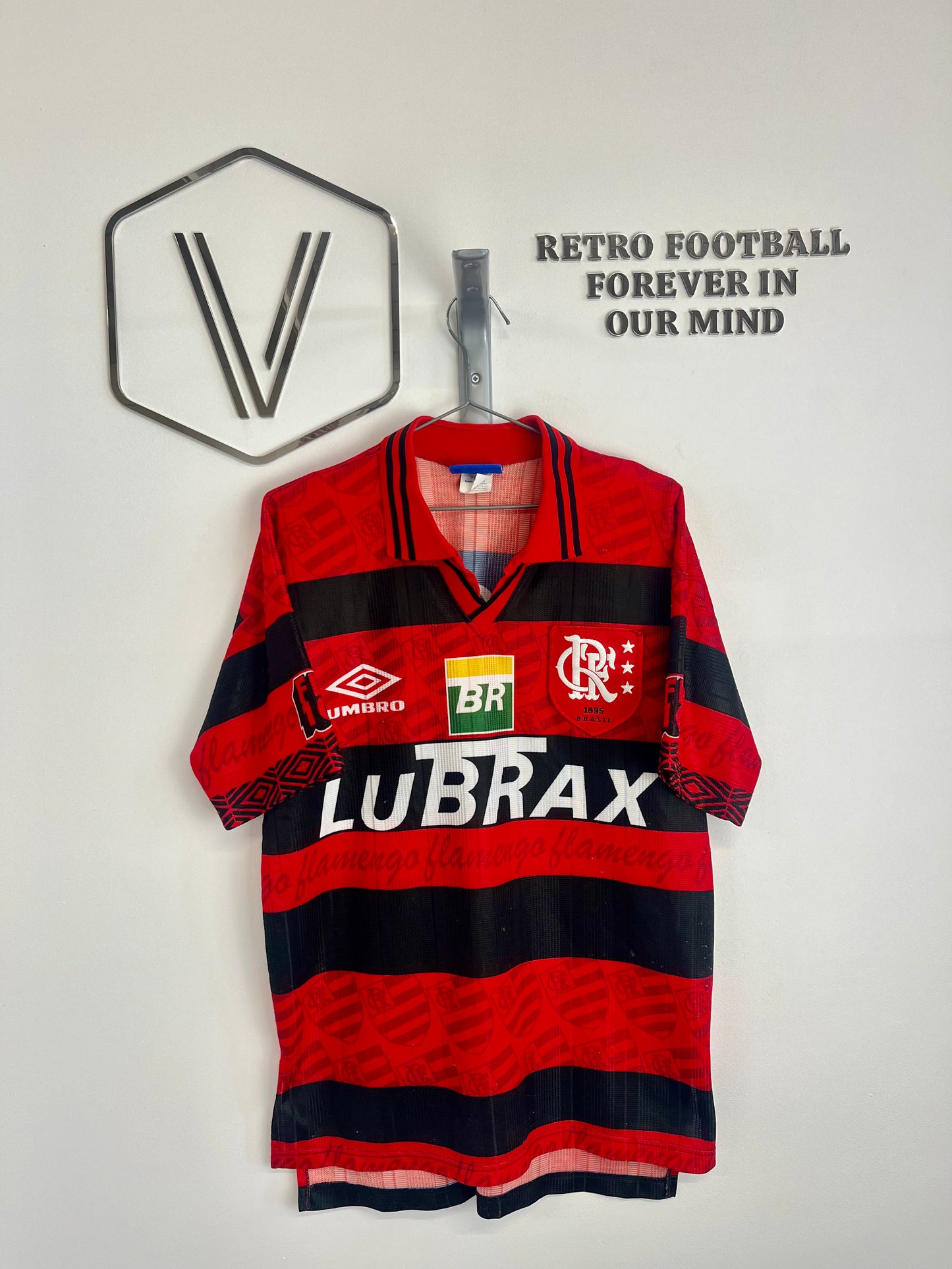 1995/1996 - Flamengo - (M)