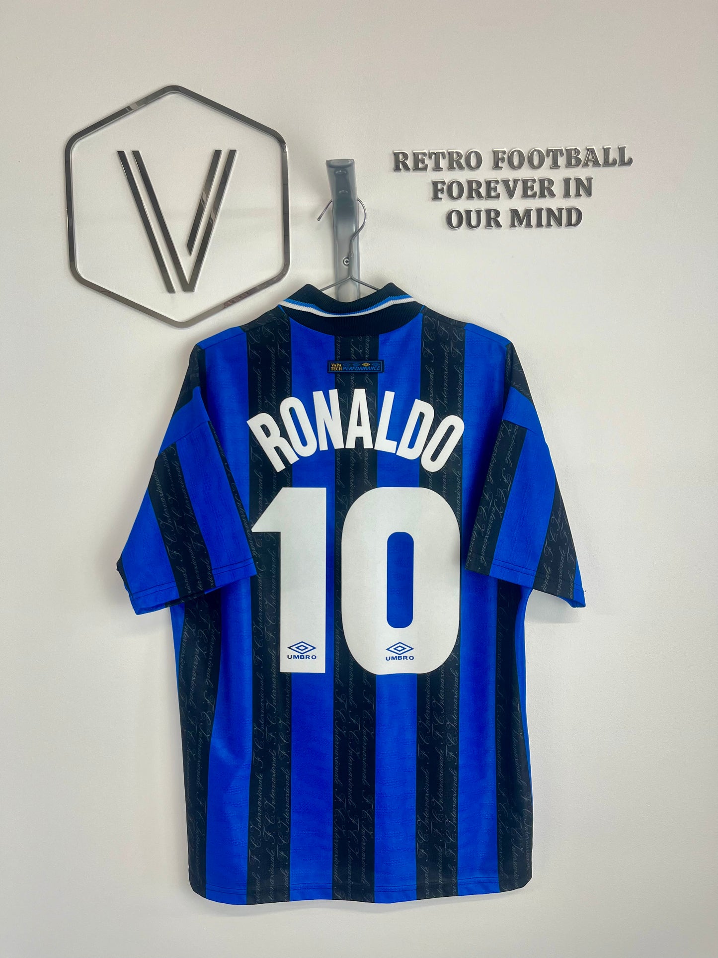 1997/1998 - inter - Ronaldo (M)