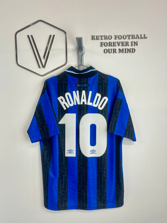 1997/1998 - inter - Ronaldo (M)