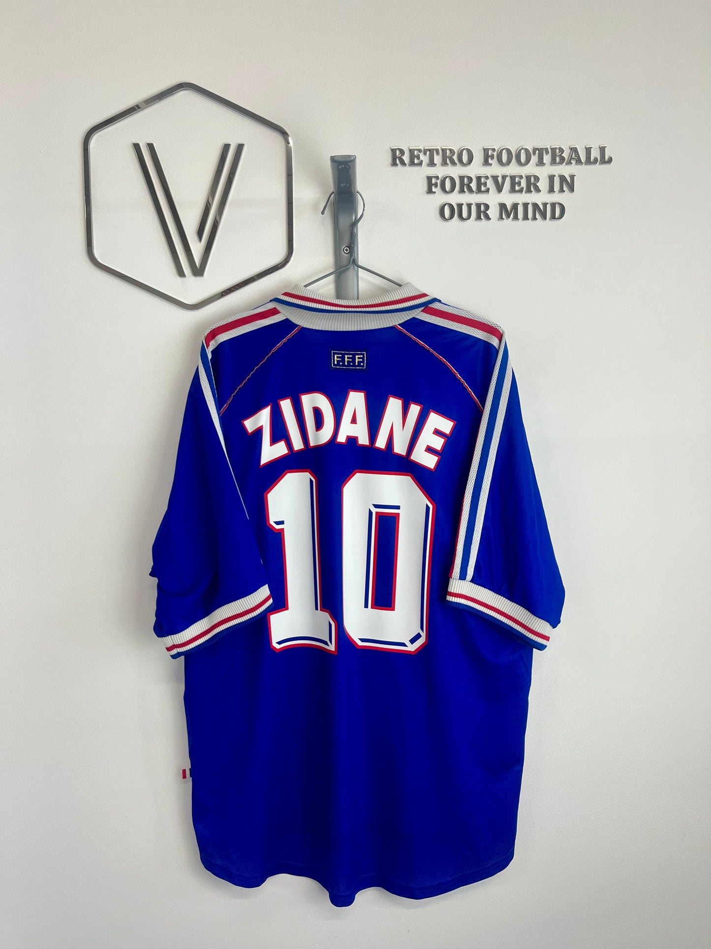 1998 - France - Zidane (XL)