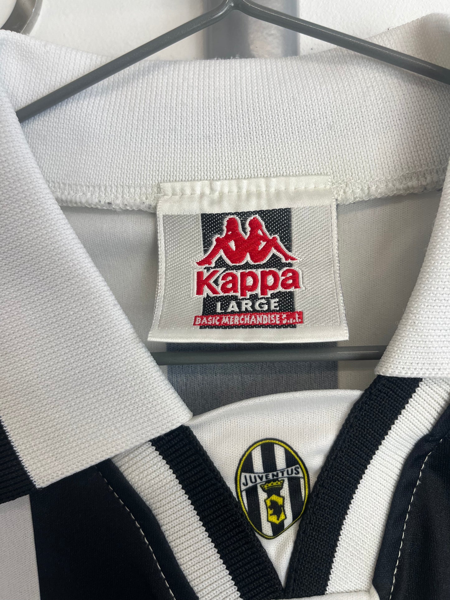 1994/1995 - Juventus - (L)