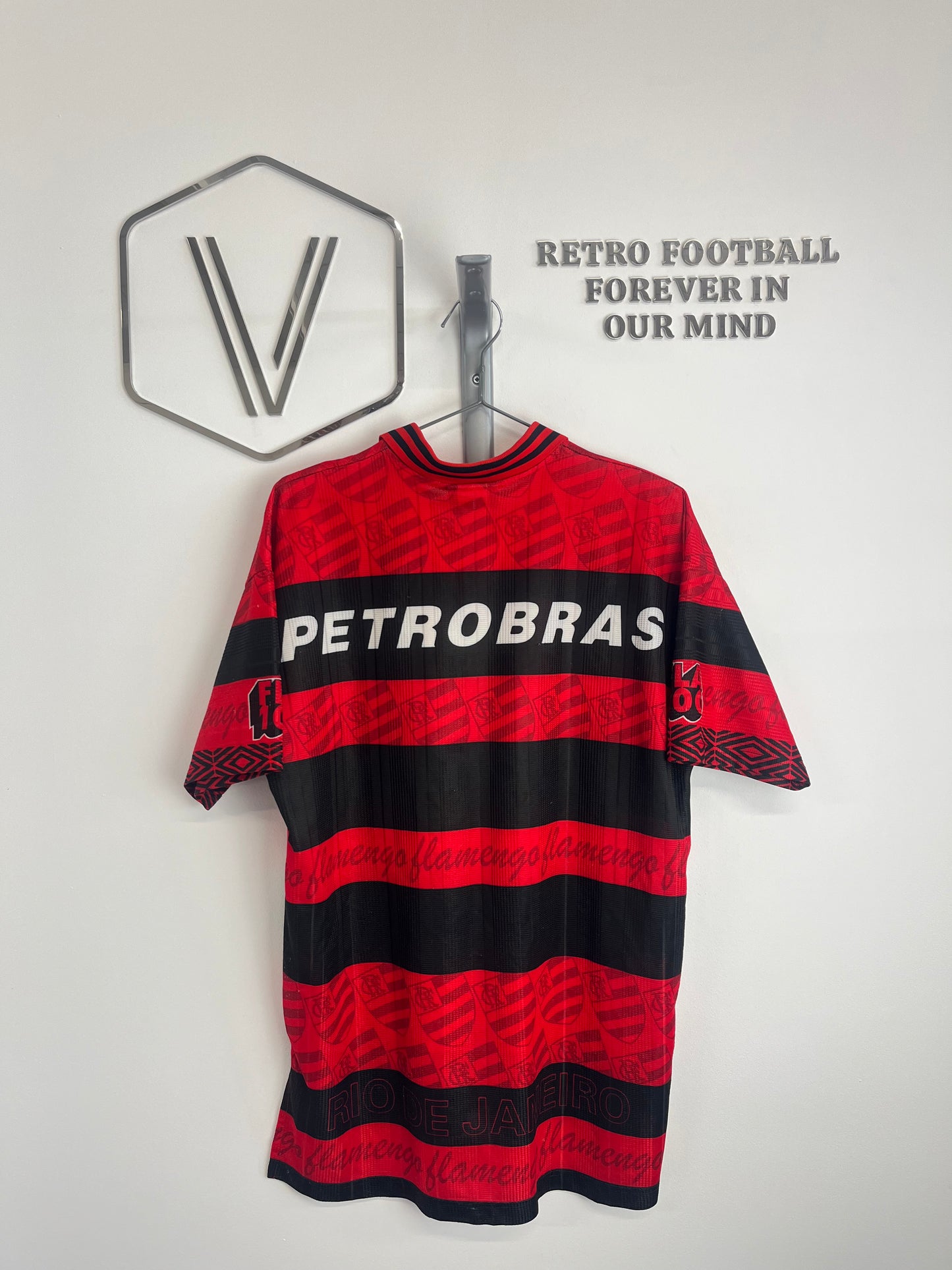 1995/1996 - Flamengo - (M)
