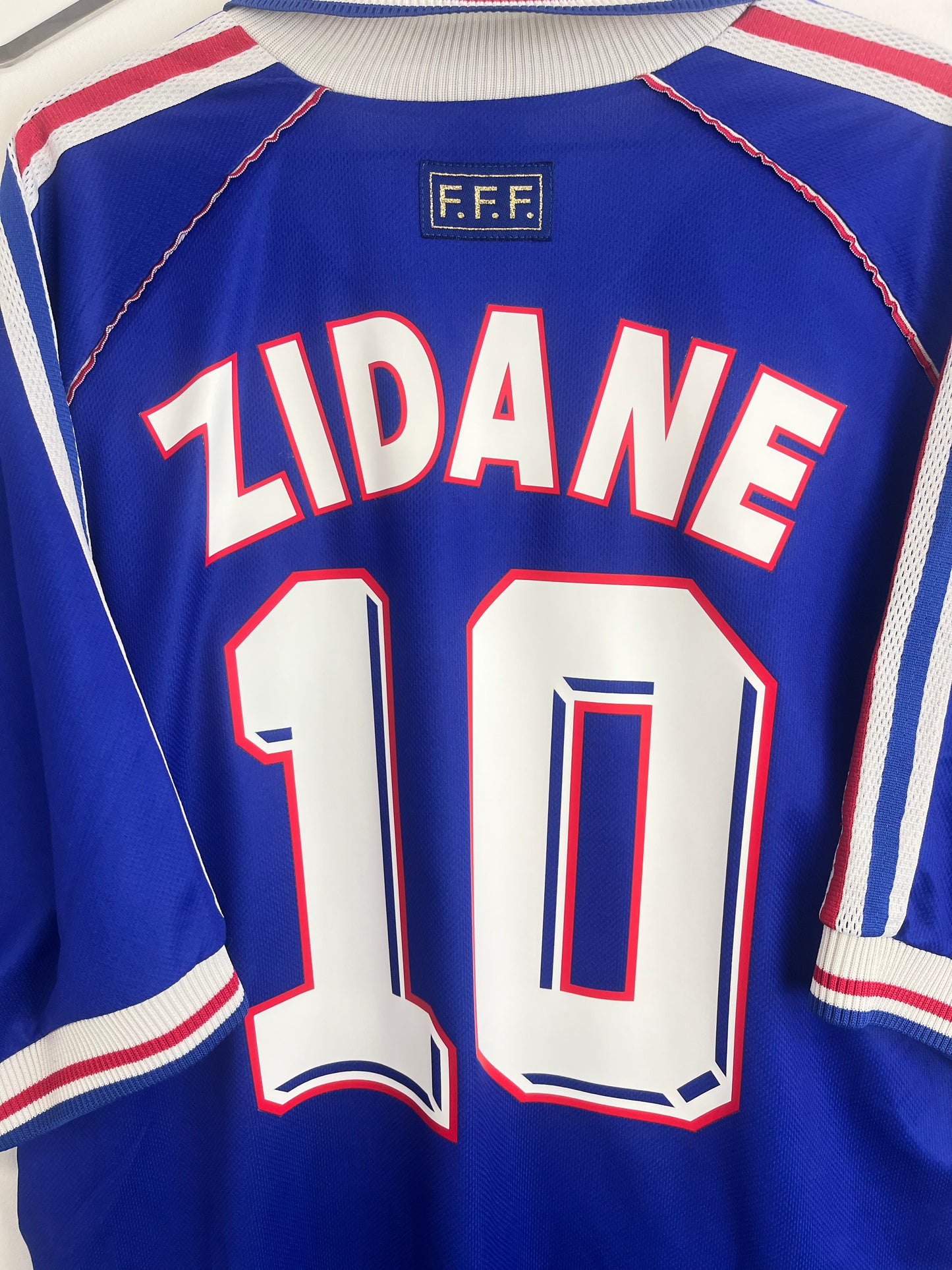 1998 - France - Zidane (XL)