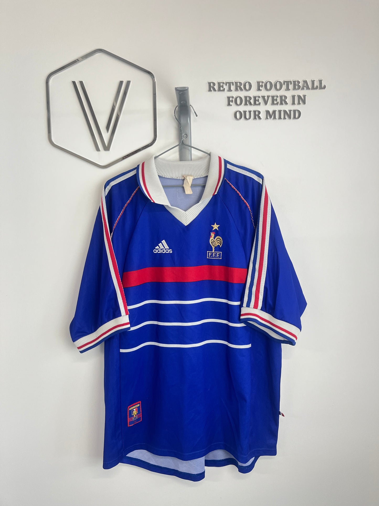 1998 - France - Zidane (XL)