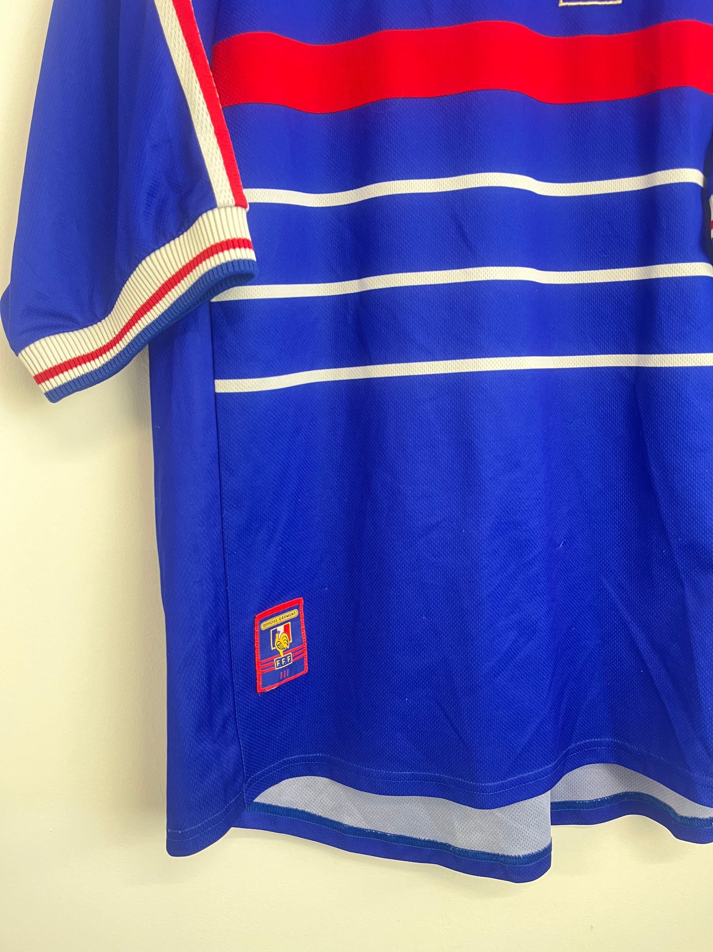 1998 - France - Zidane (XL)