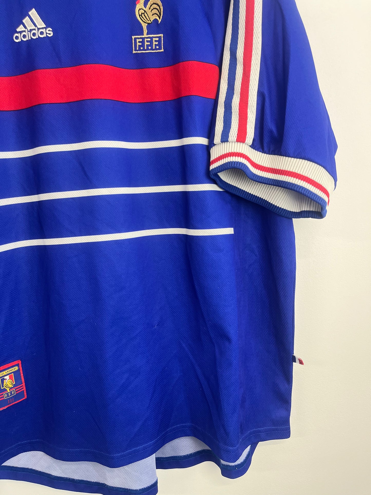 1998 - France - Zidane (XL)