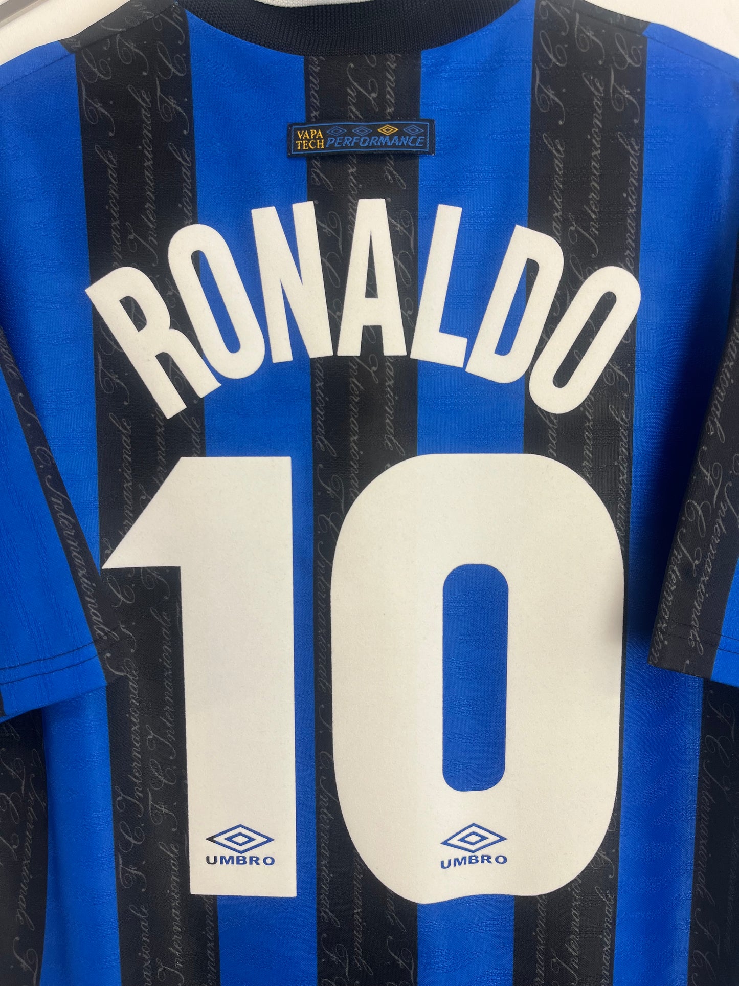 1997/1998 - inter - Ronaldo (M)