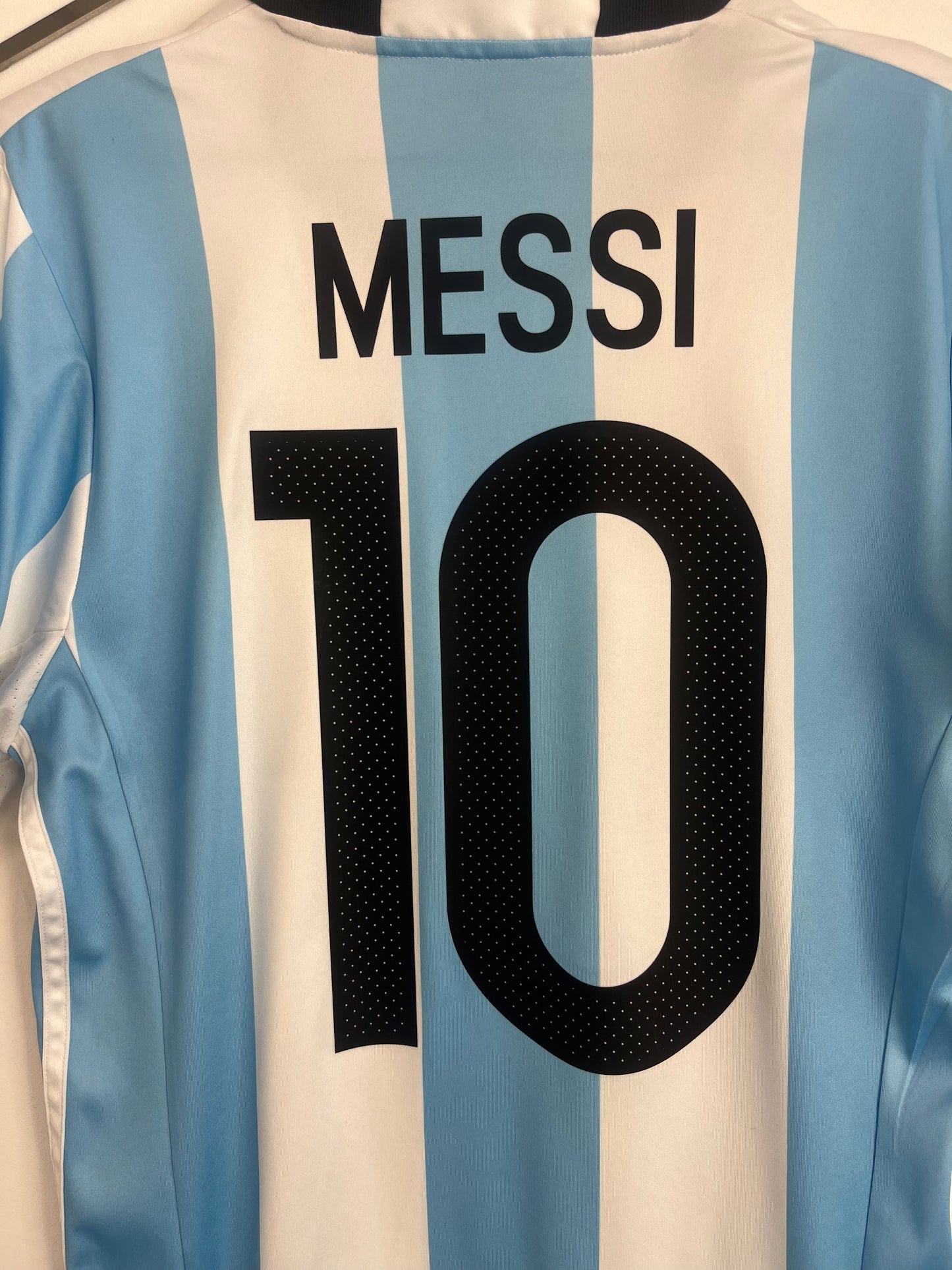 2015-2016 - Argentine - Messi (S)