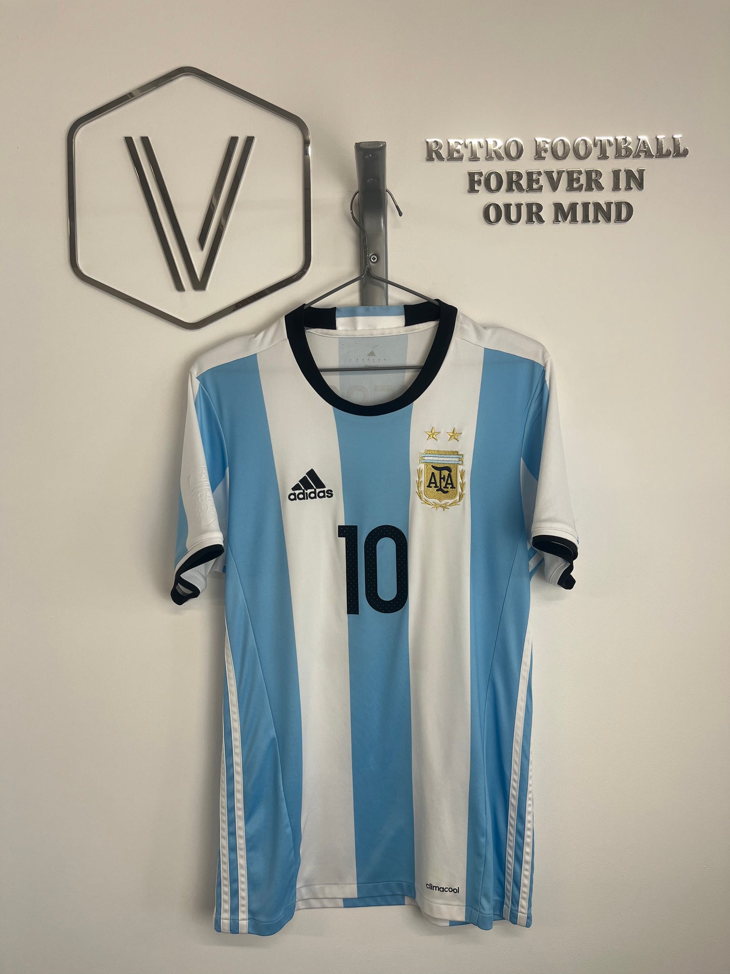 2015-2016 - Argentine - Messi (S)