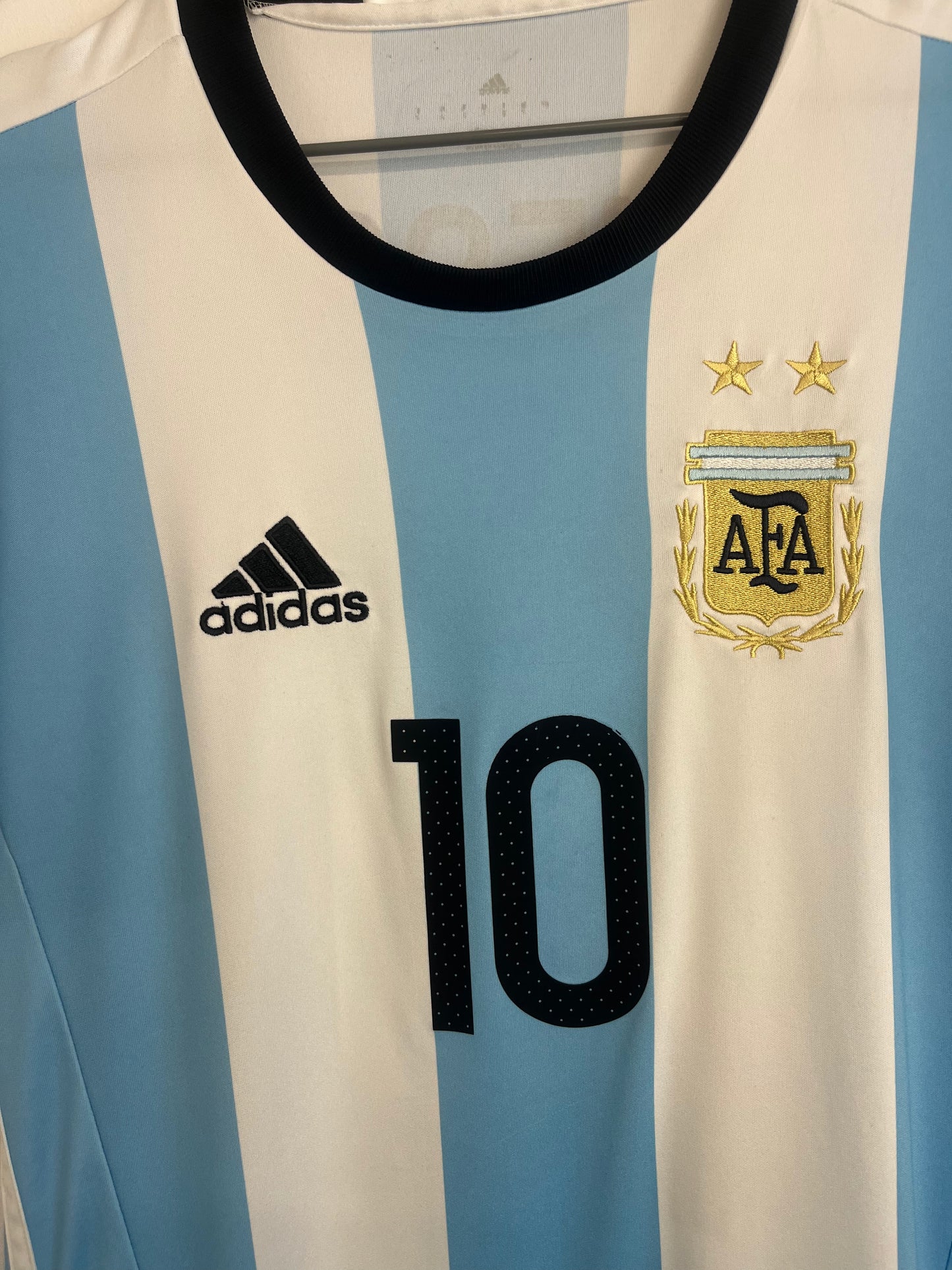 2015-2016 - Argentine - Messi (S)