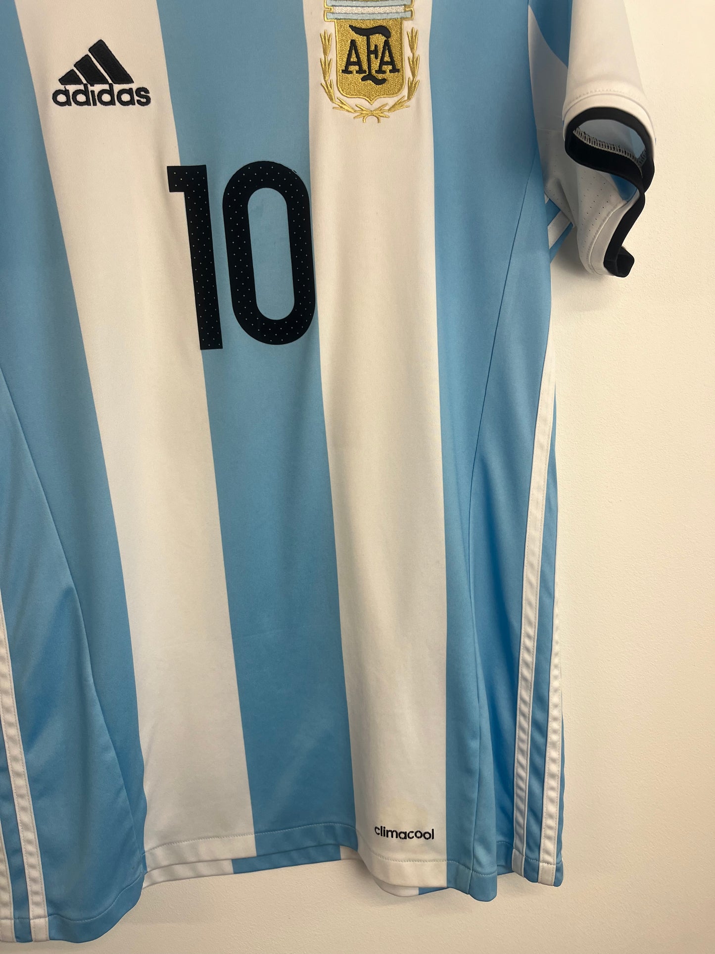 2015-2016 - Argentine - Messi (S)