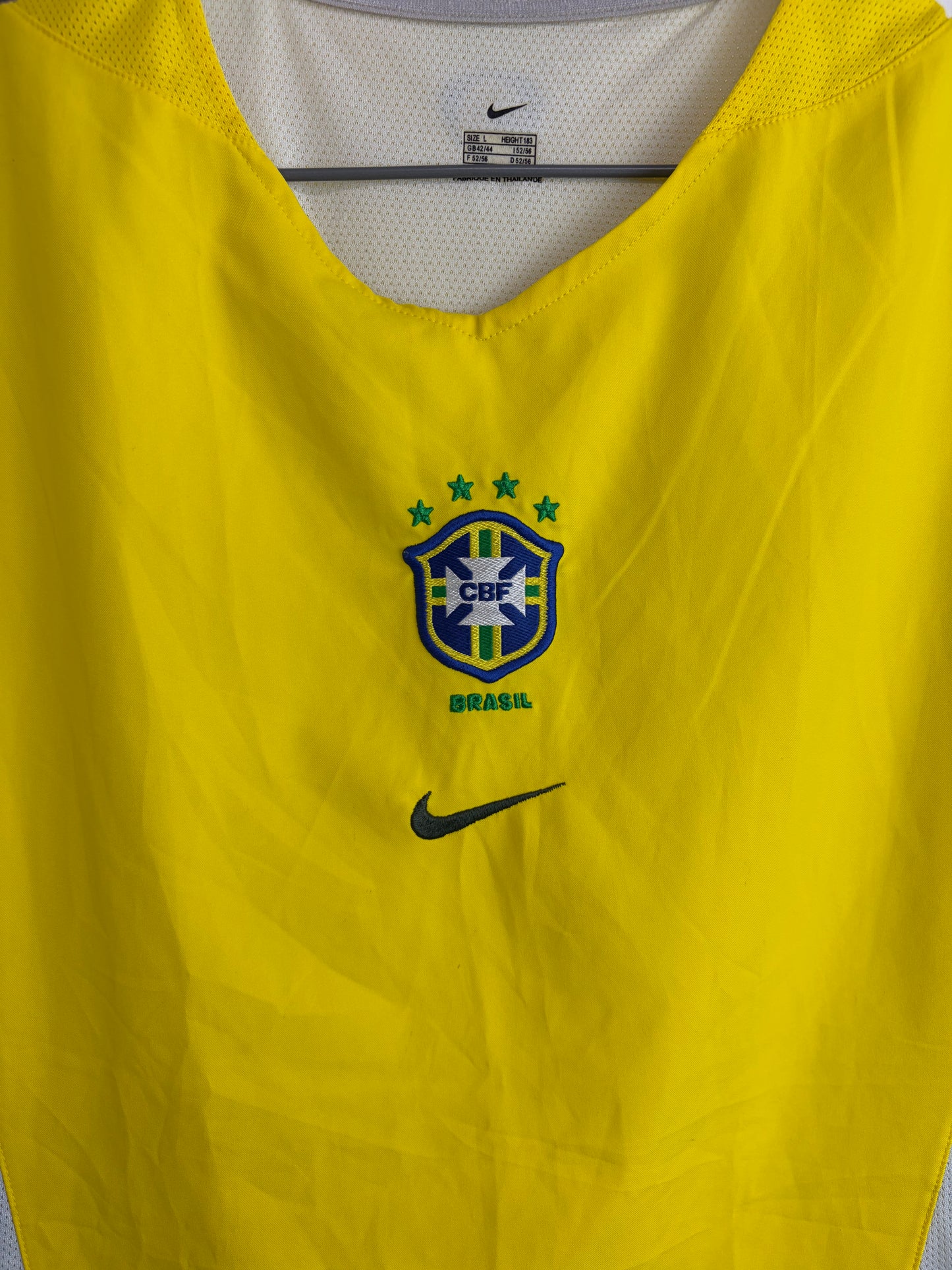 2002 - Bresil - Stock Pro