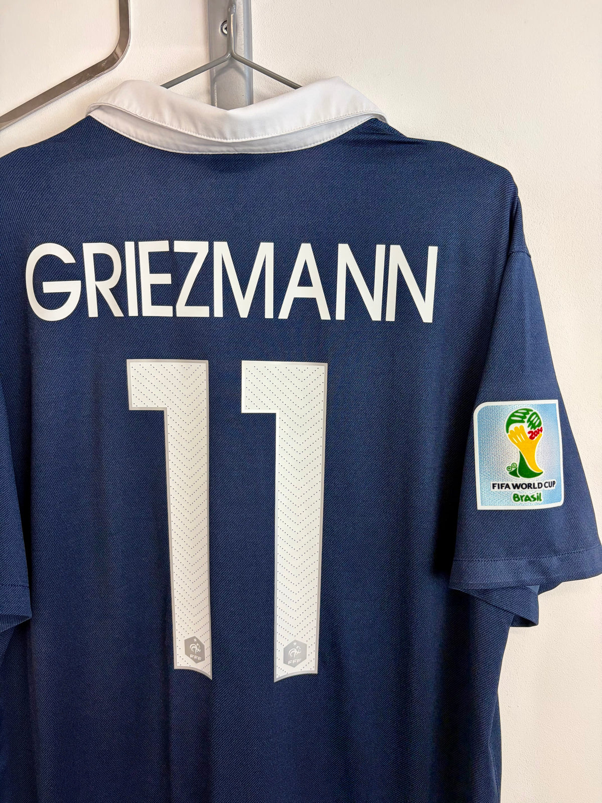 2014 - France - Griezmann