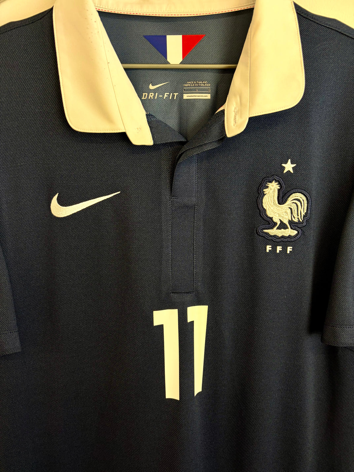 2014 - France - Griezmann