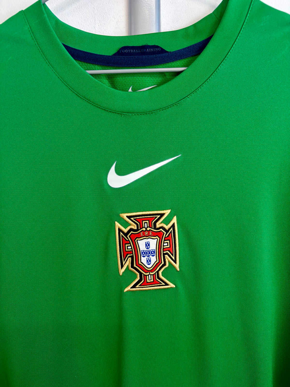 2010/2011 - Portugal - Ronaldo - Training