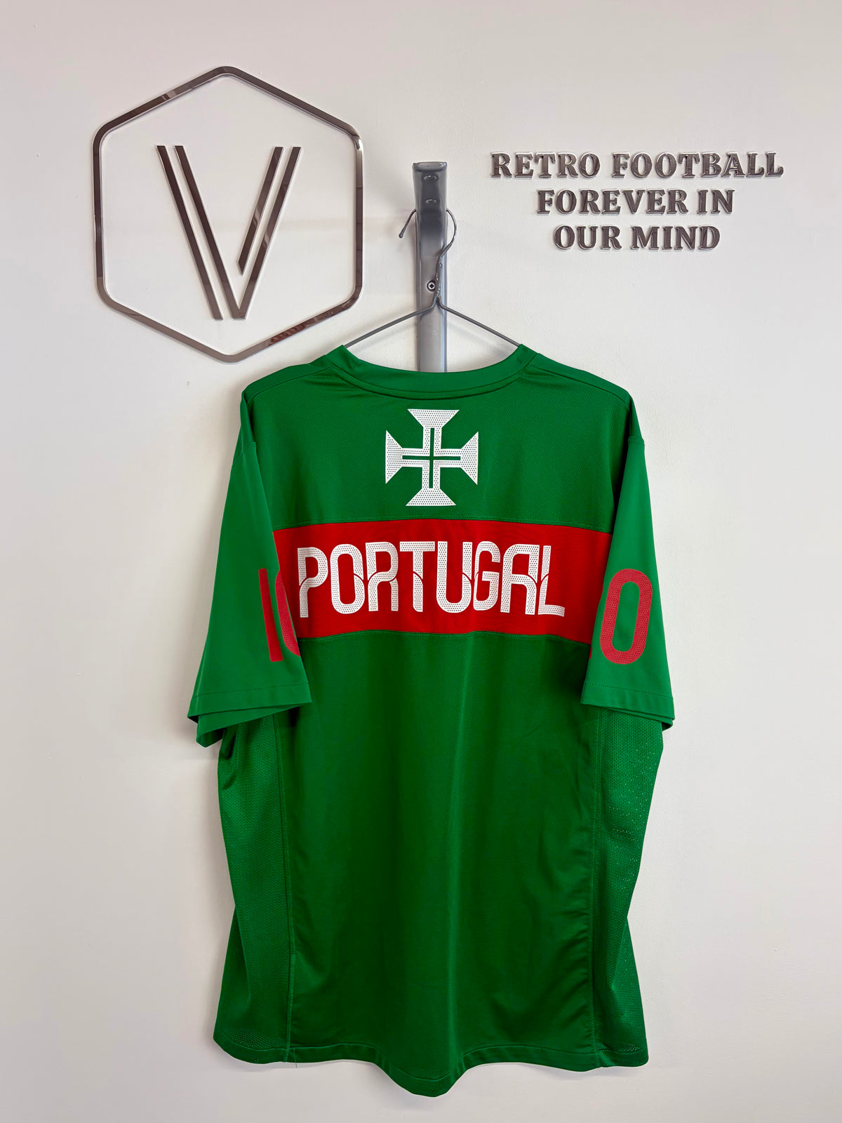 2010/2011 - Portugal - Ronaldo - Training