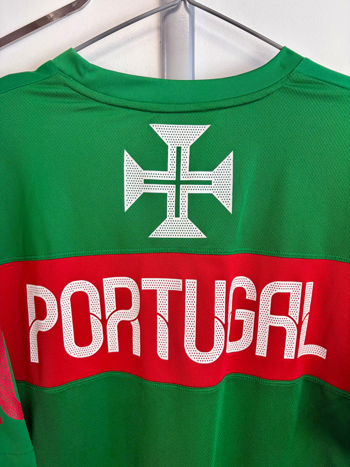 2010/2011 - Portugal - Ronaldo - Training