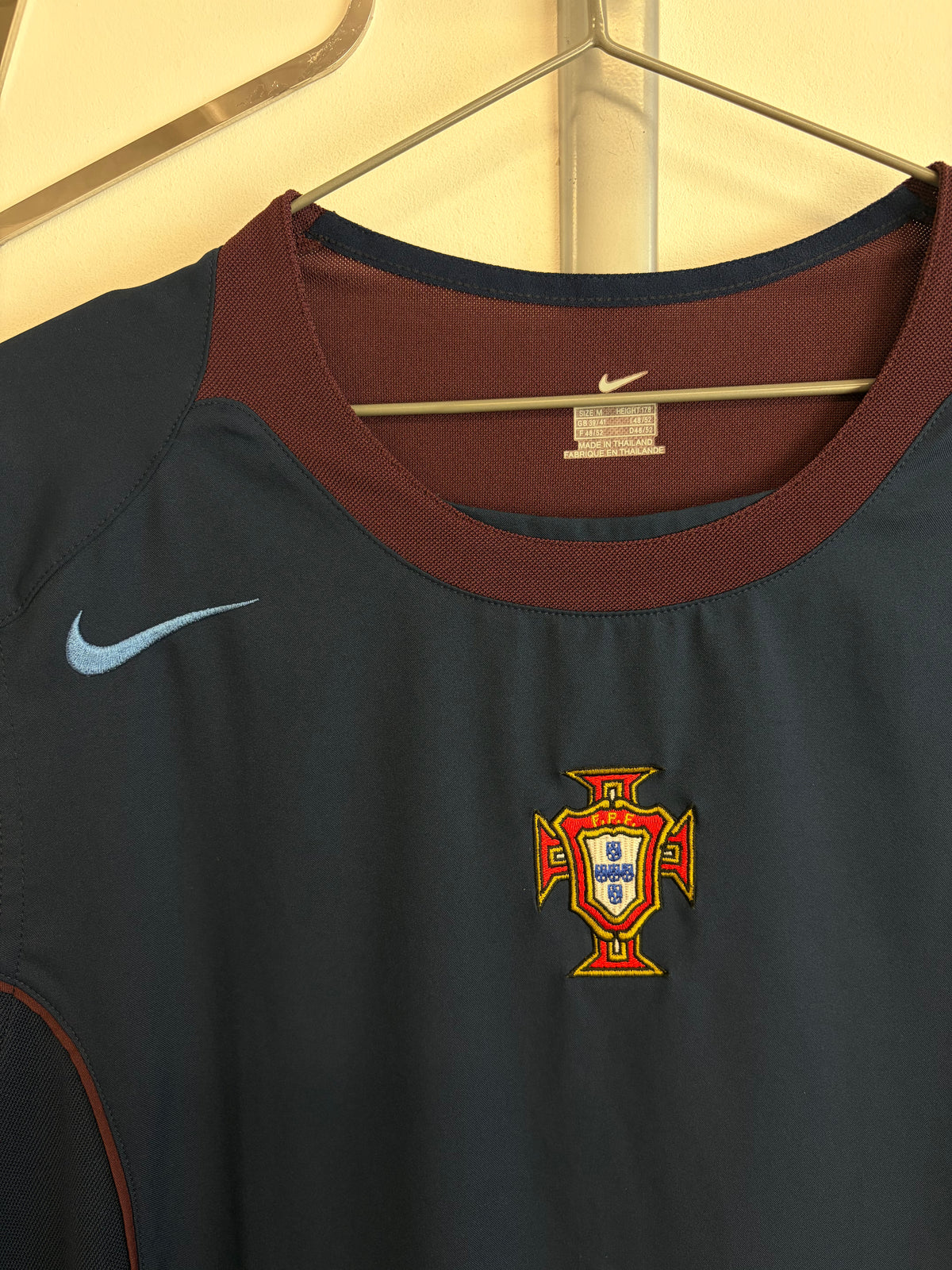 2004/2006 - Portugal - Ronaldo - Tank top