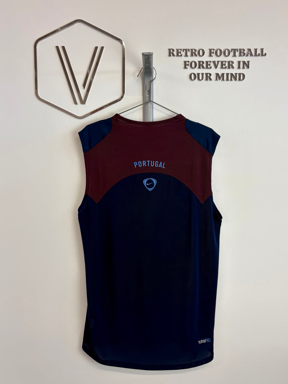 2004/2006 - Portugal - Ronaldo - Tank top