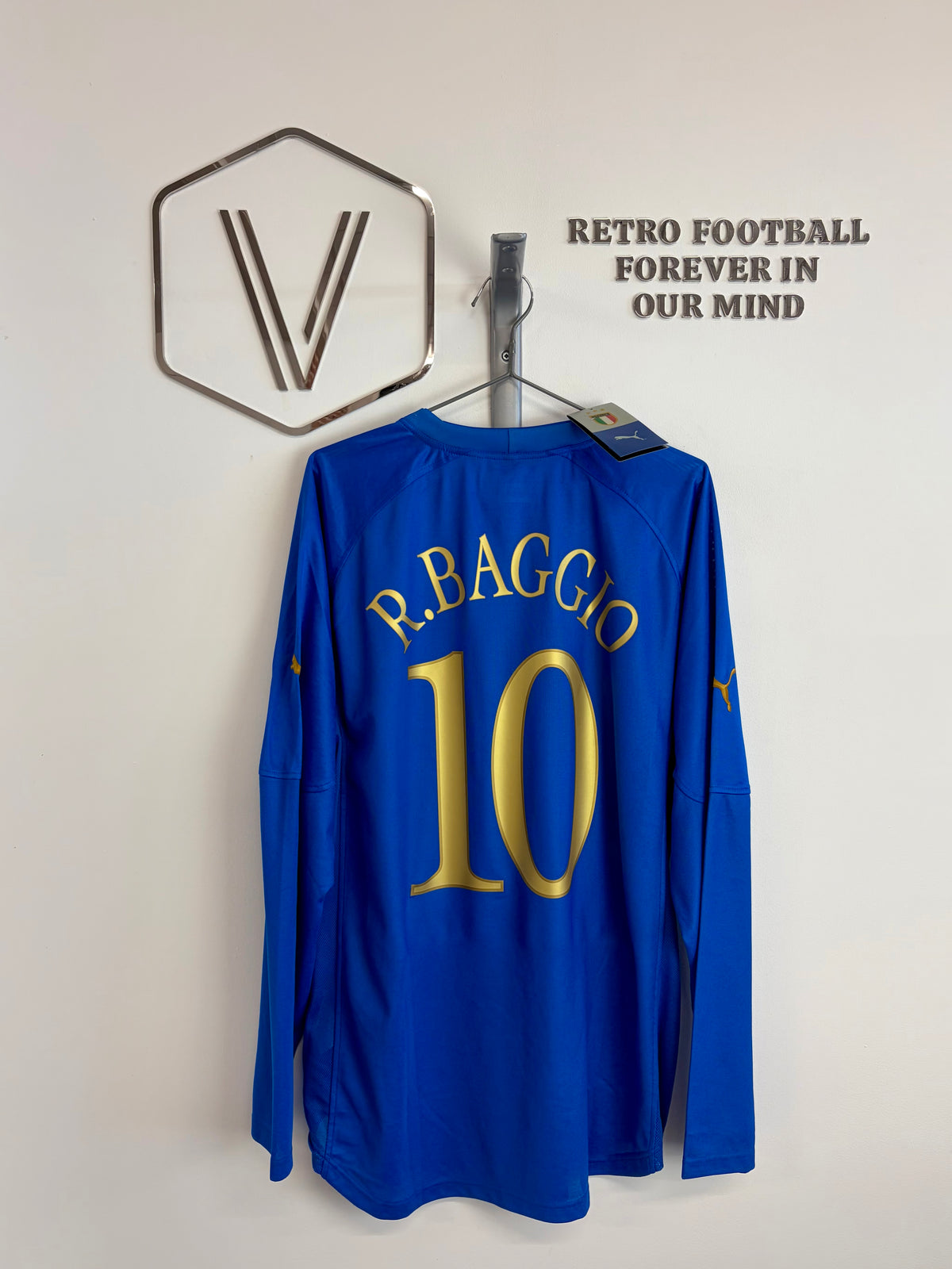 2004 - Italie - Baggio - BNWT