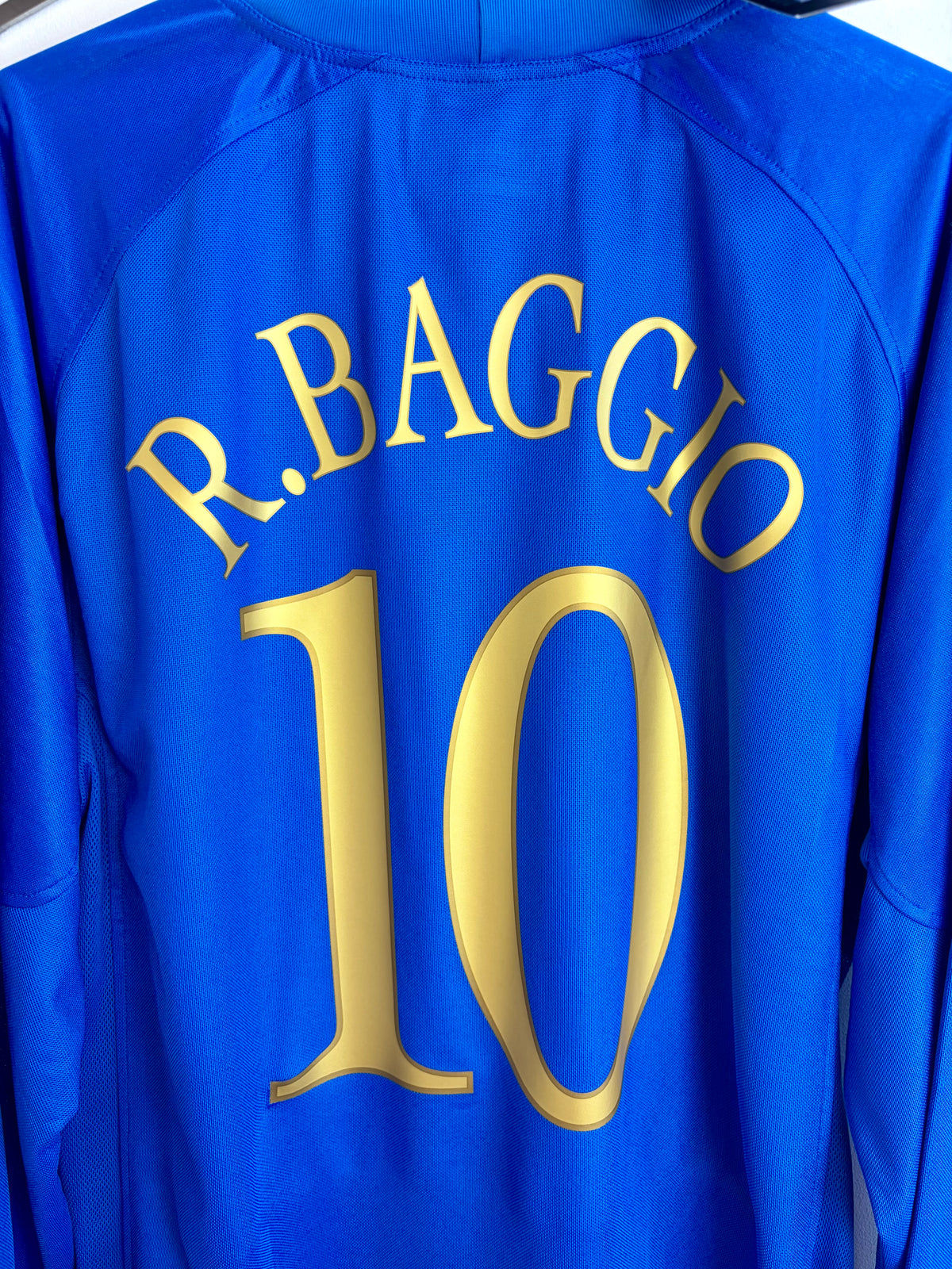 2004 - Italie - Baggio - BNWT