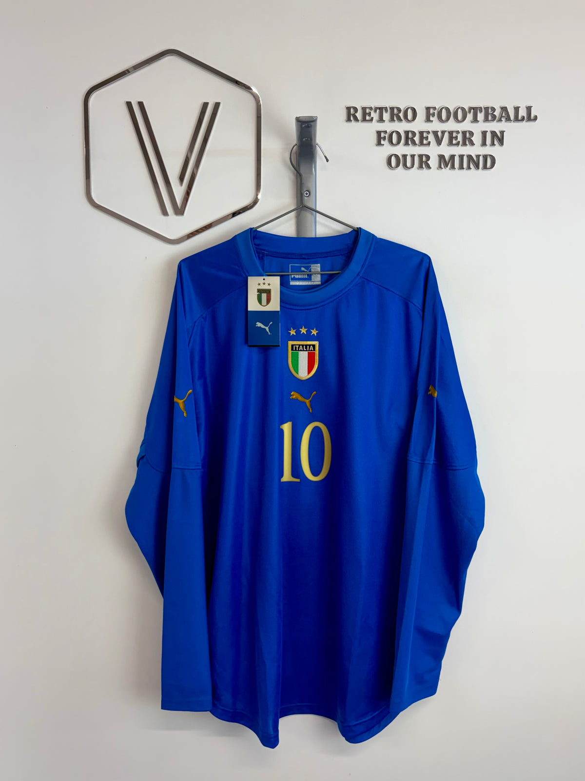 2004 - Italie - Baggio - BNWT