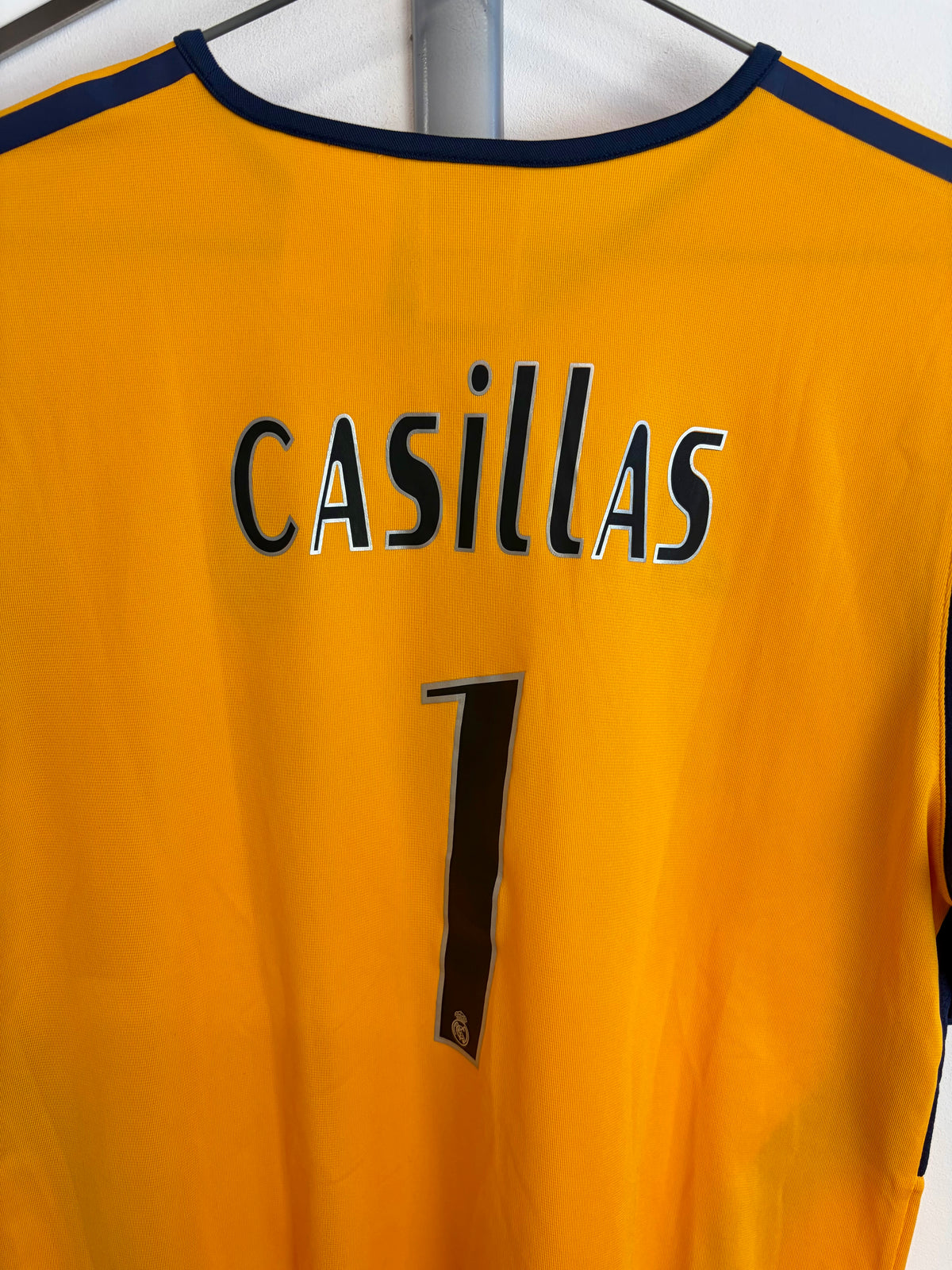 2005/2006 - Real Madrid - Casillas - Full kit