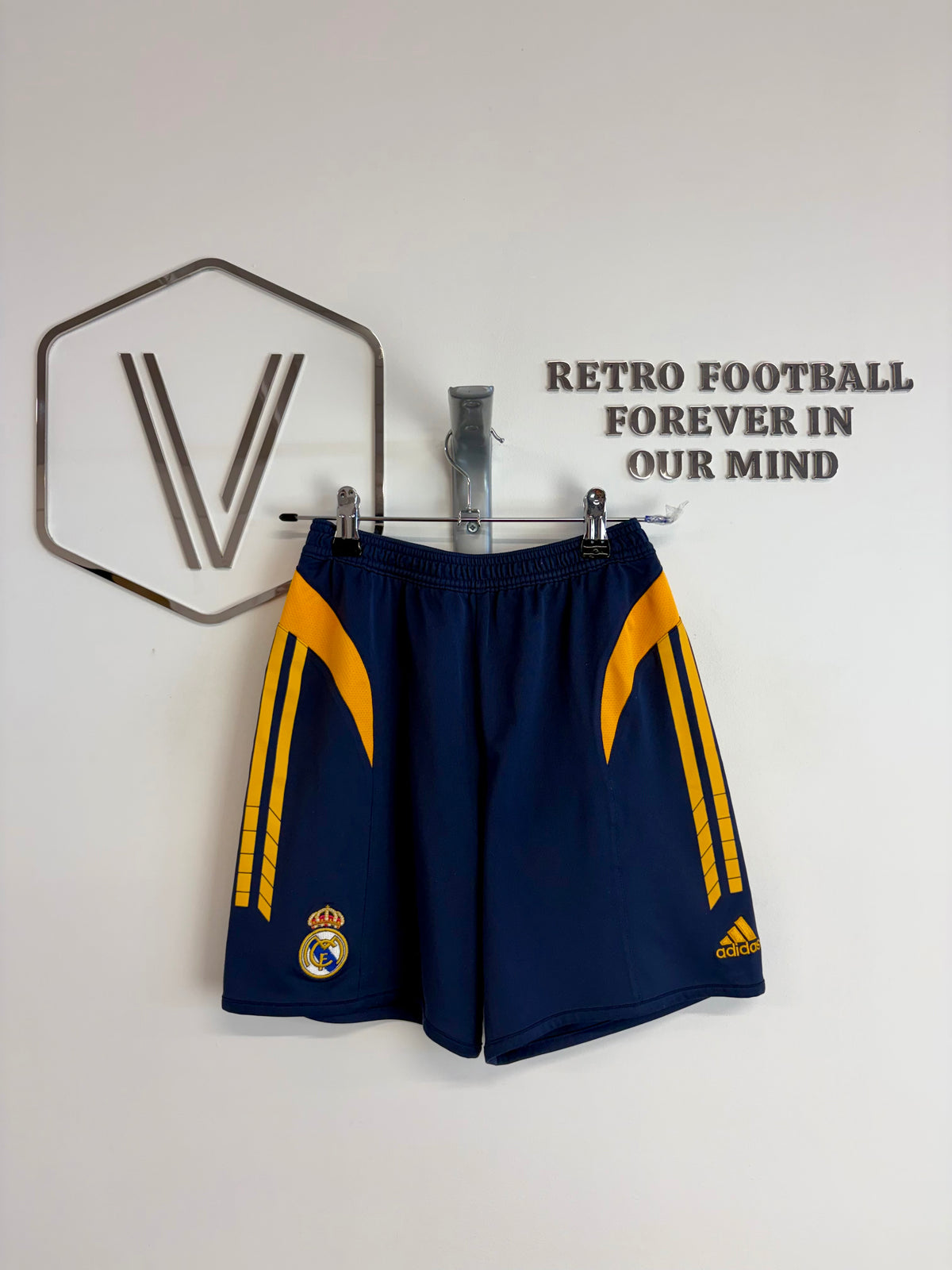 2005/2006 - Real Madrid - Casillas - Full kit