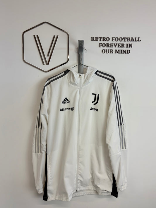 2021/2022 - Juventus - Jacket - Stock Pro