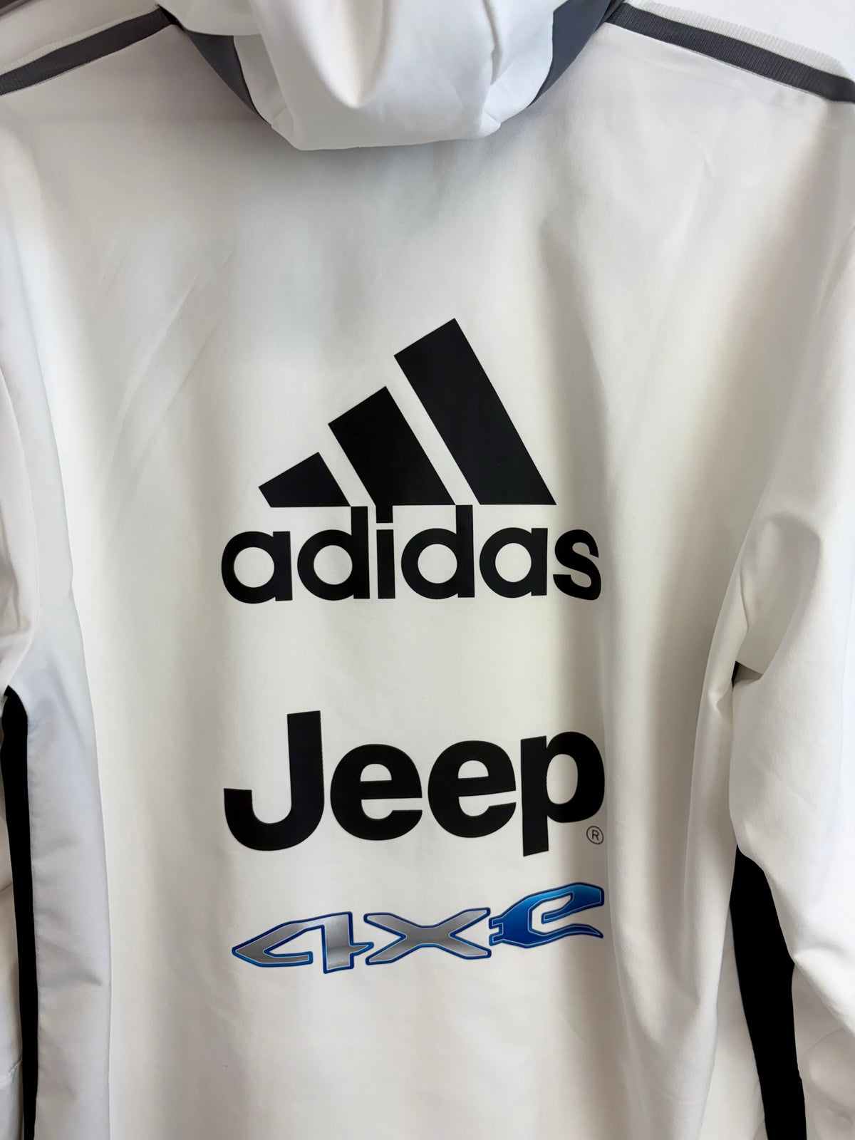 2021/2022 - Juventus - Jacket - Stock Pro