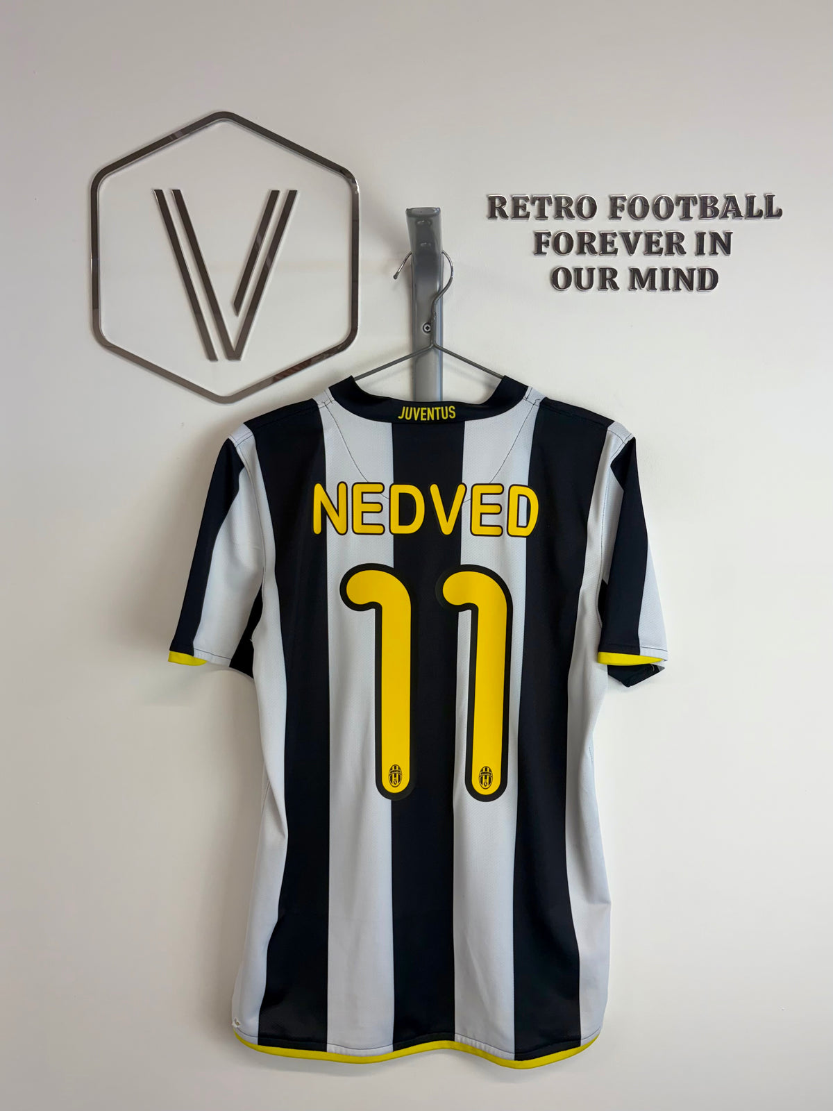 2008/2009 - Juventus - Nedved