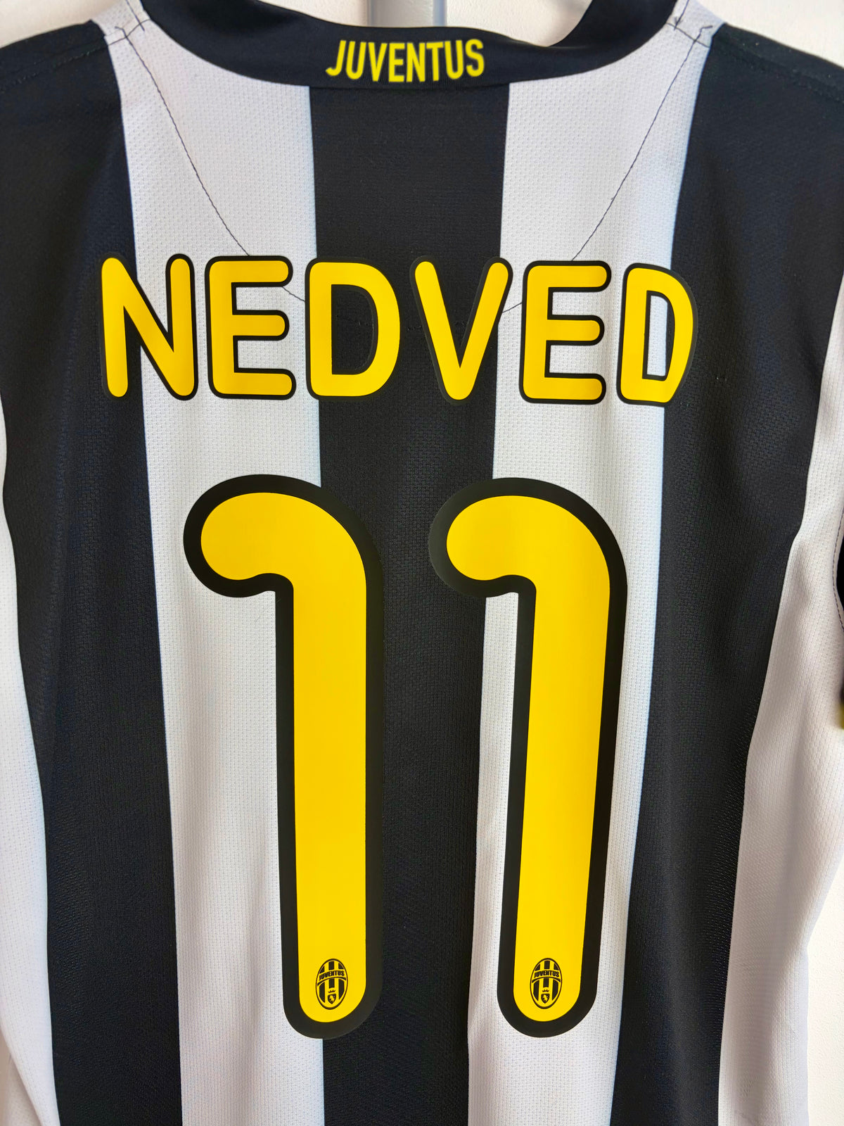 2008/2009 - Juventus - Nedved