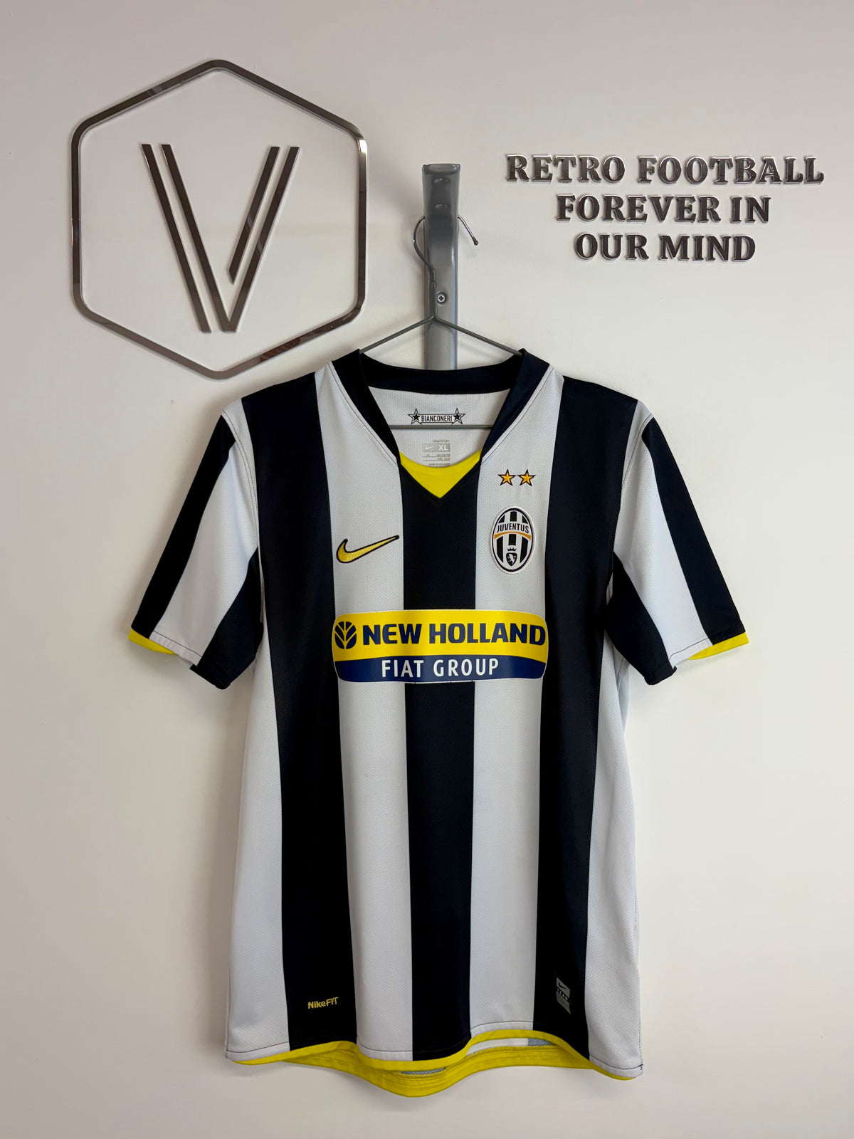 2008/2009 - Juventus - Nedved
