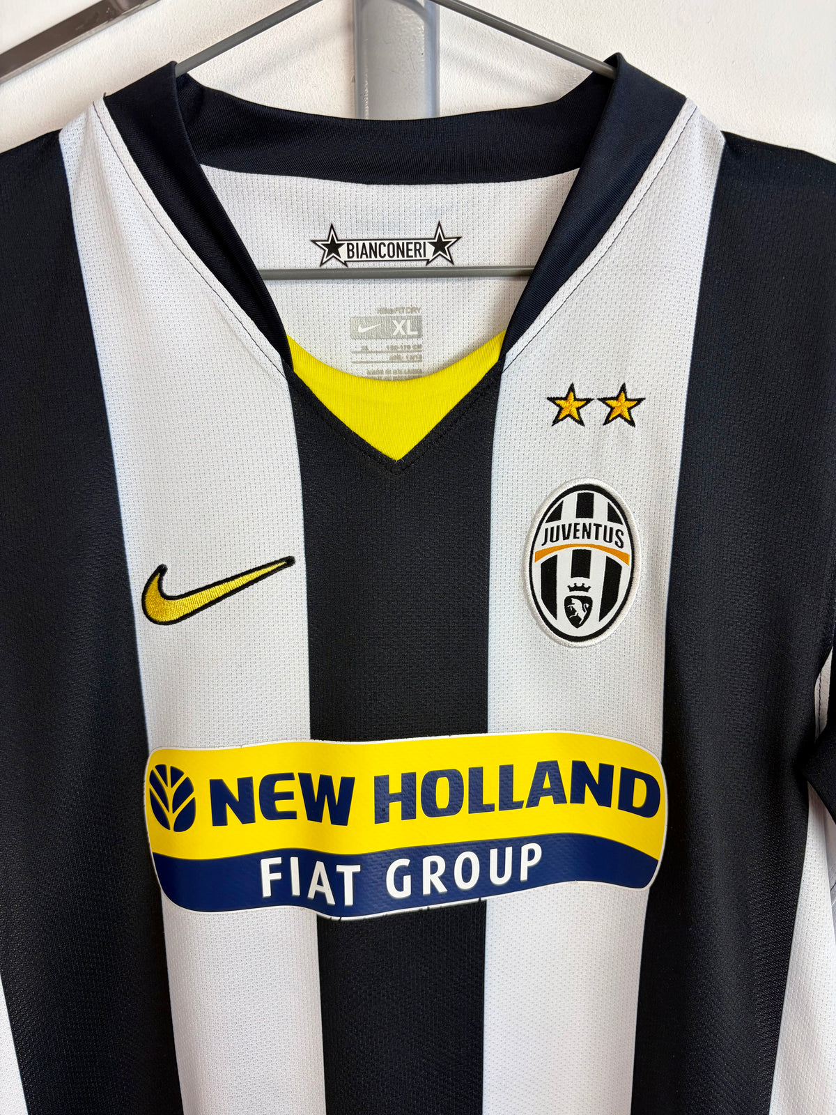 2008/2009 - Juventus - Nedved