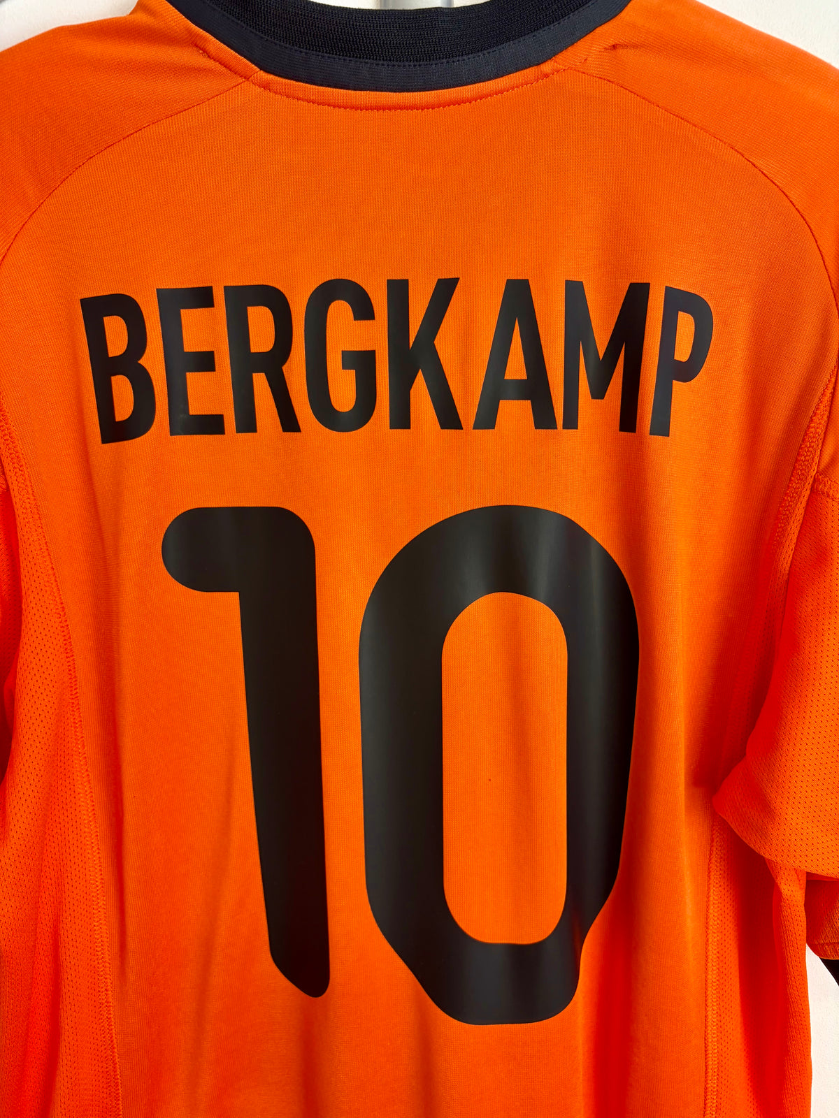 2000/2002 - Pays-Bas - Bergkamp
