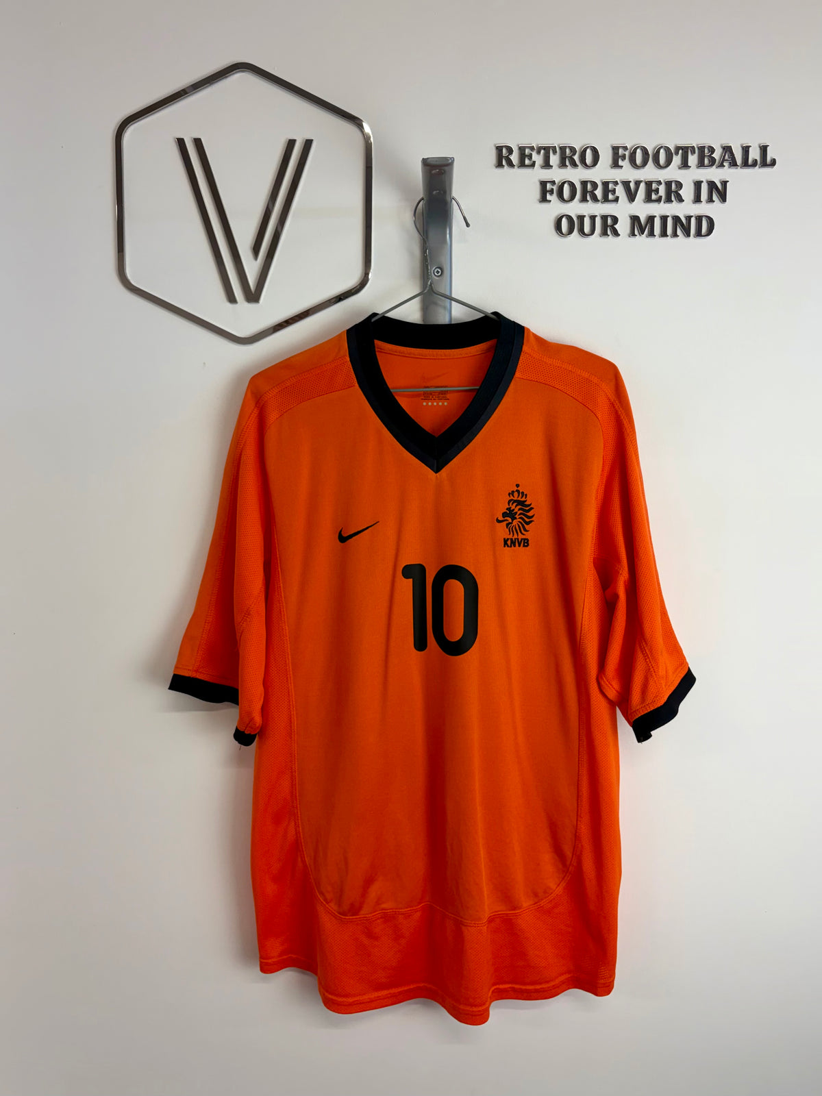 2000/2002 - Pays-Bas - Bergkamp