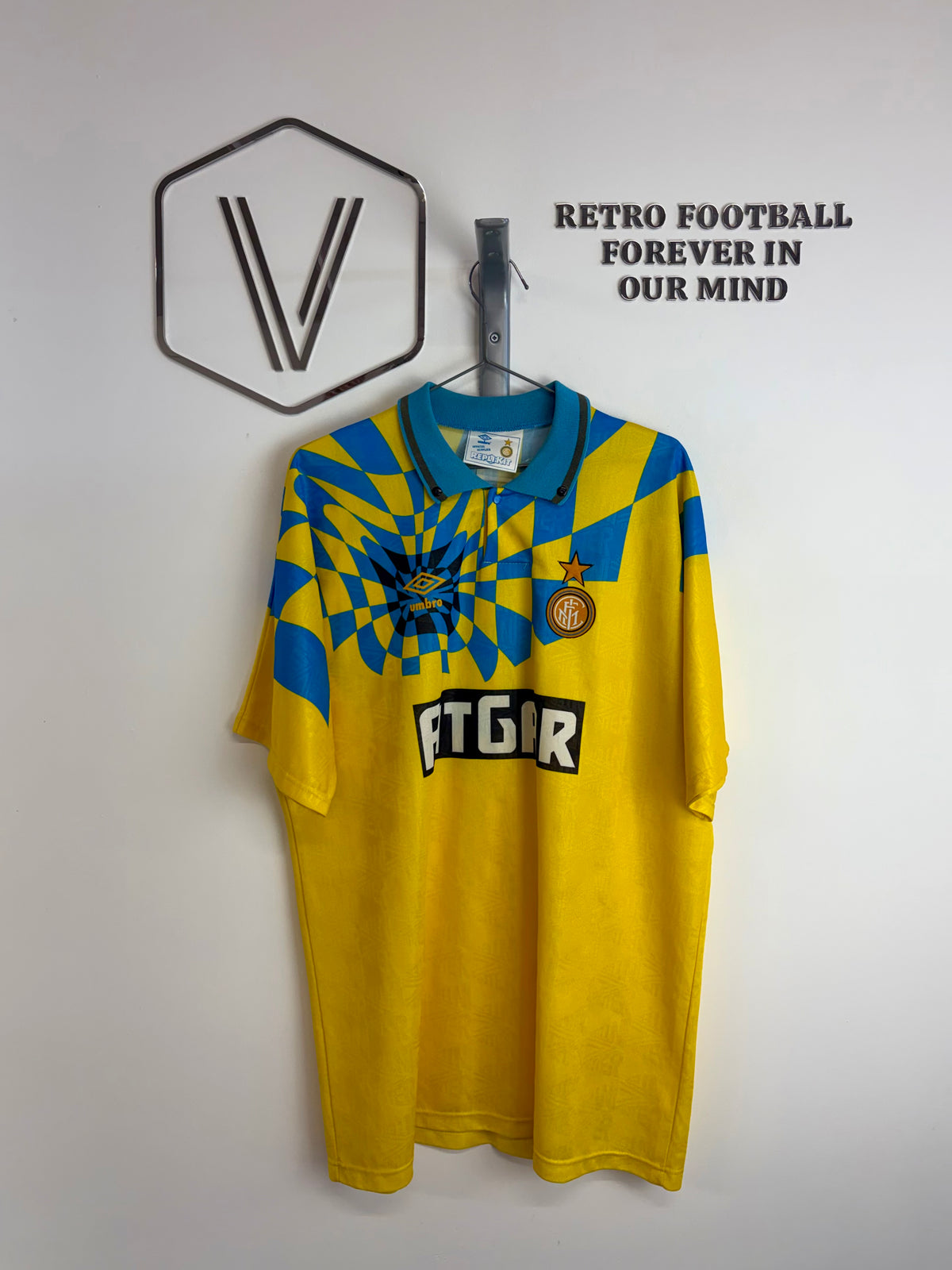 1991/1992 - Inter Milan - 4